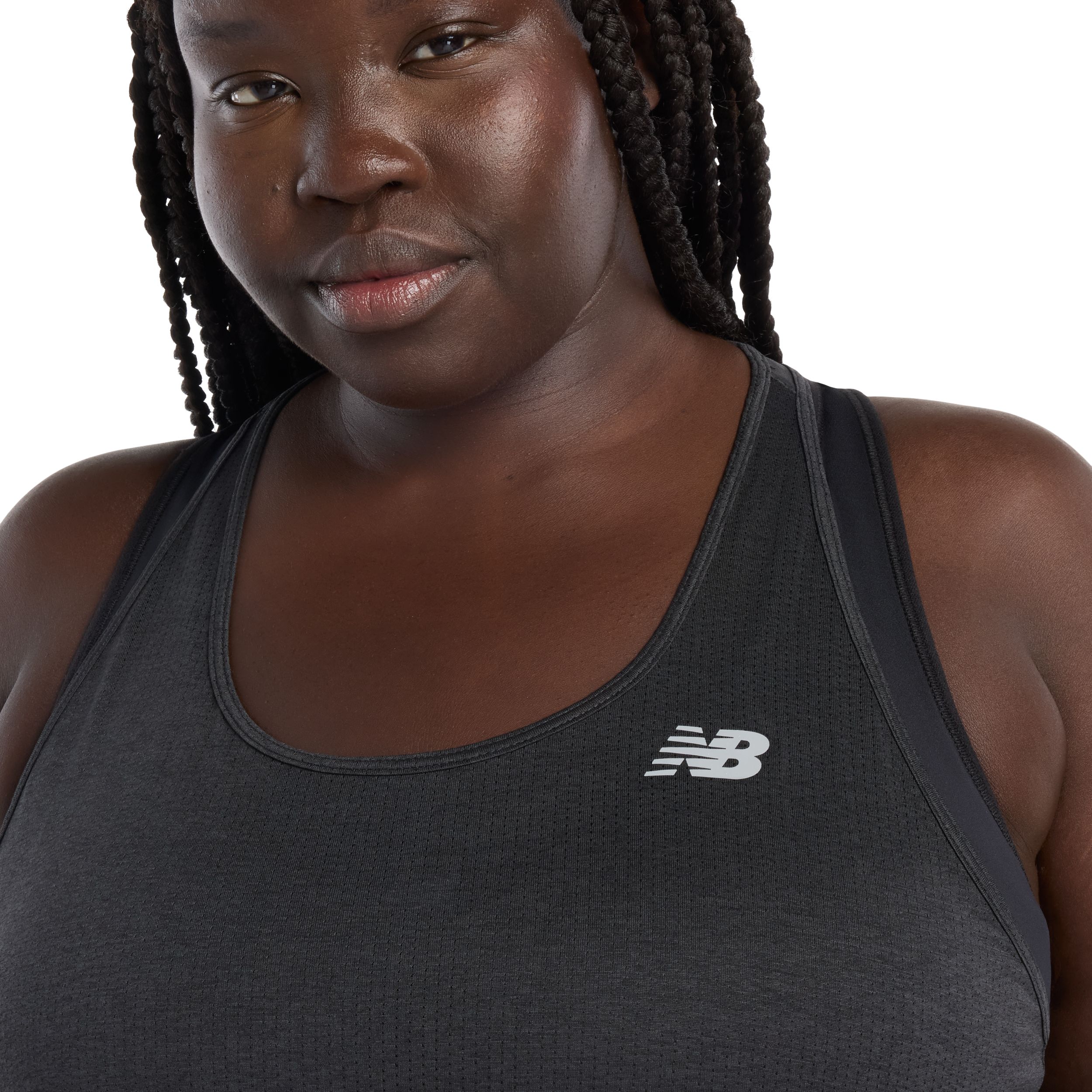 New Balance Women's Running Athletics Tank