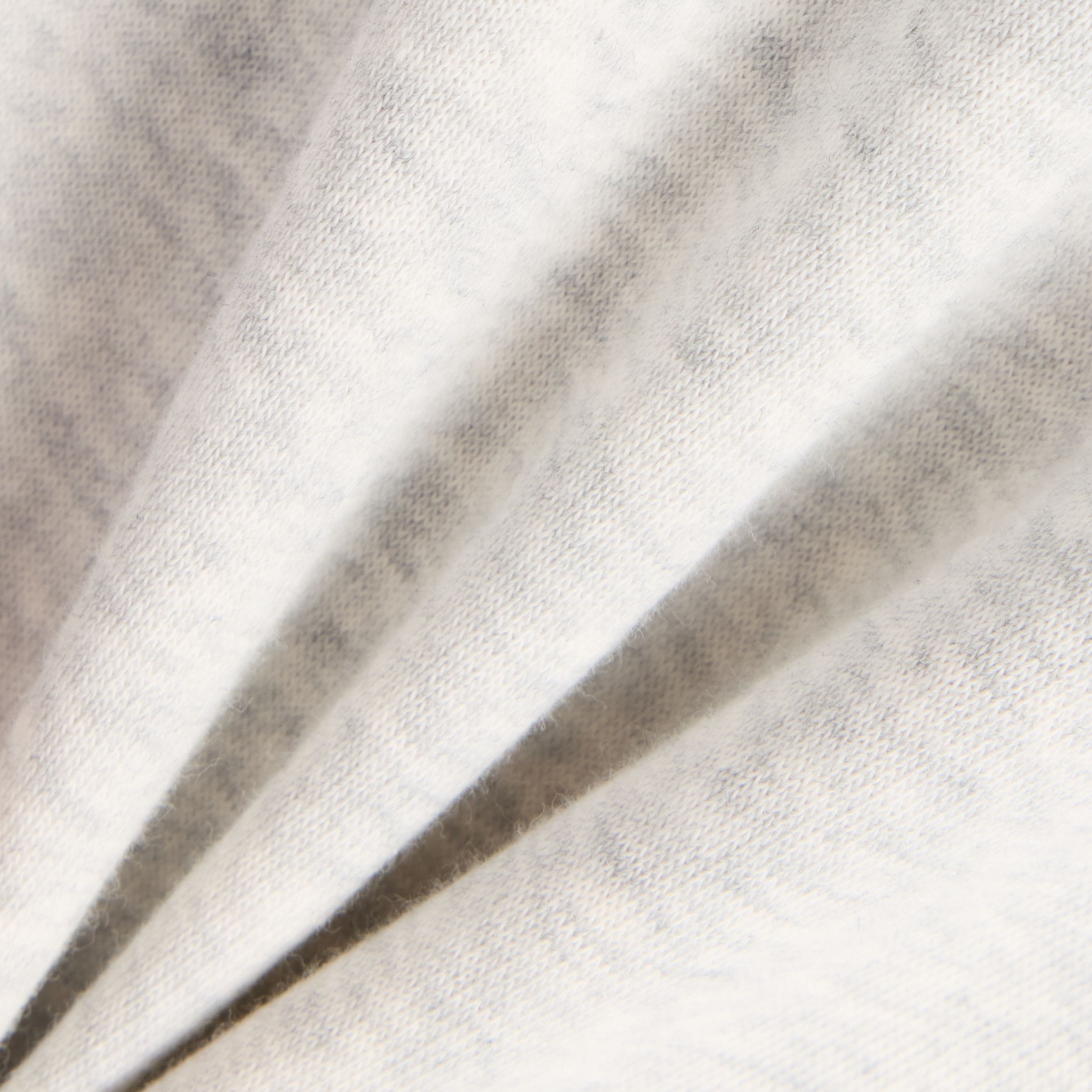 New Balance Women's Linear Heritage Fleece Sweatshirt