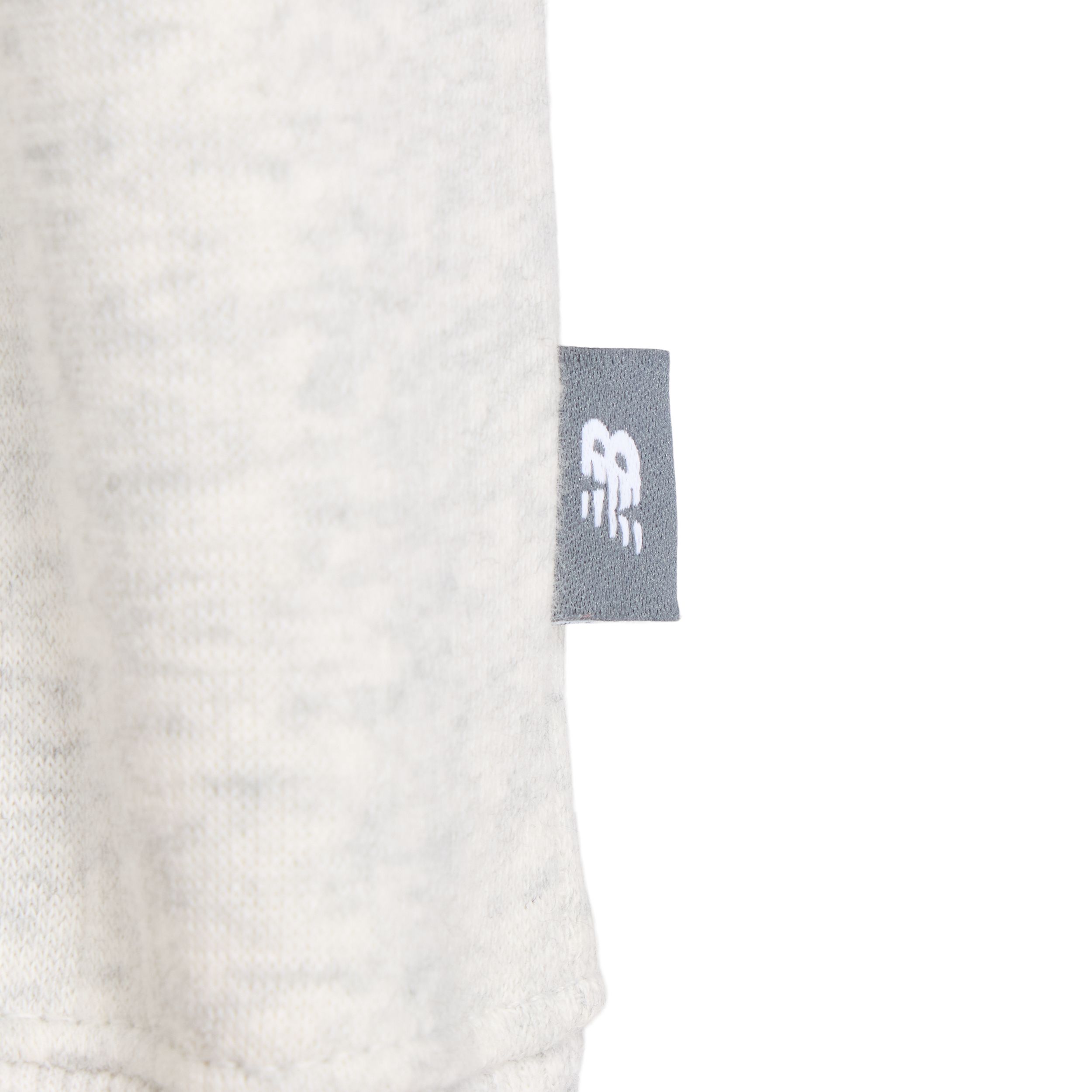 New Balance Women's Linear Heritage Fleece Sweatshirt