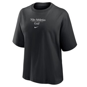 Nike Women's Cotton Boxy Fit Golf T-shirt