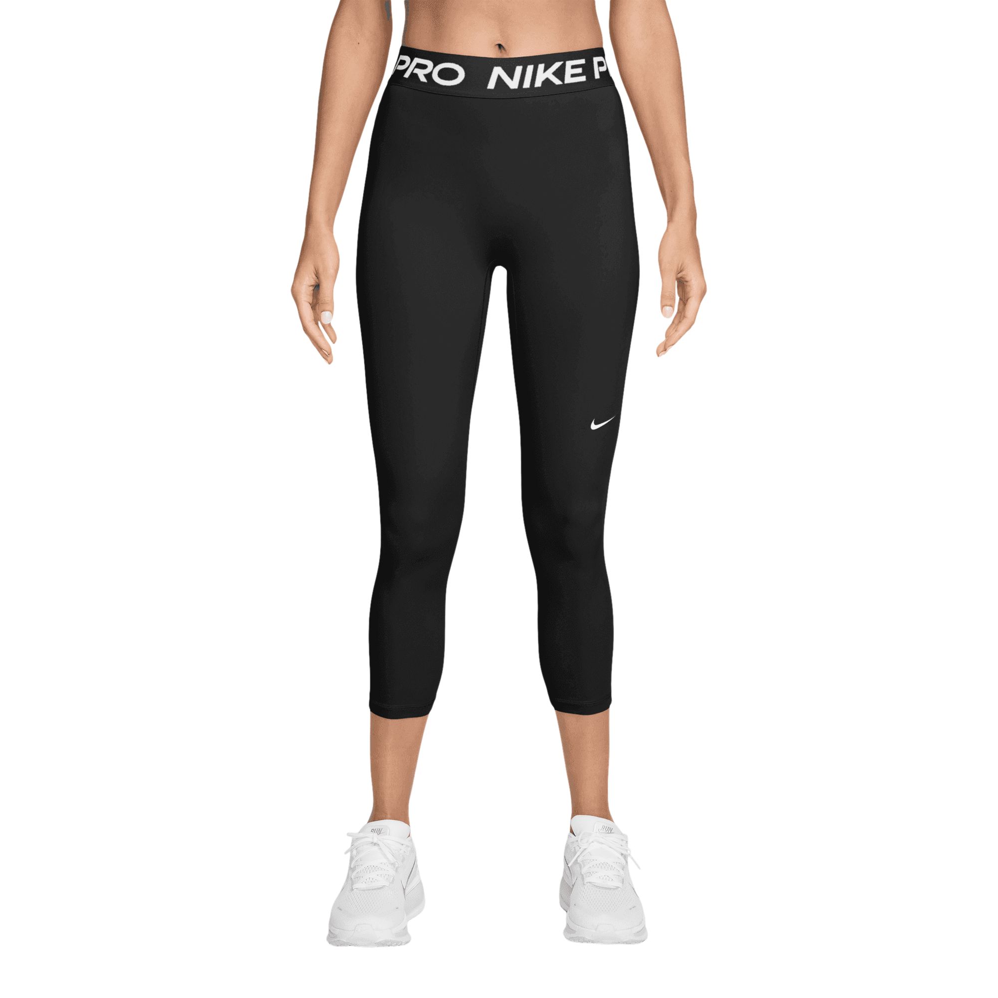Nike Pro Women's 365 Mid-rise Moisture-wicking Workout Leggings