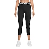 Nike Pro Women's 365 Mid-rise Moisture-wicking Workout Leggings Front_Flat