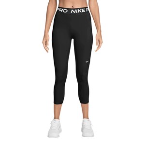 Nike Pro Women's 365 Mid-Rise U Seam Leggings