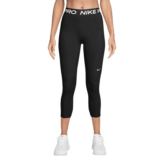 Nike Pro Women's 365 Mid-Rise U Seam Leggings