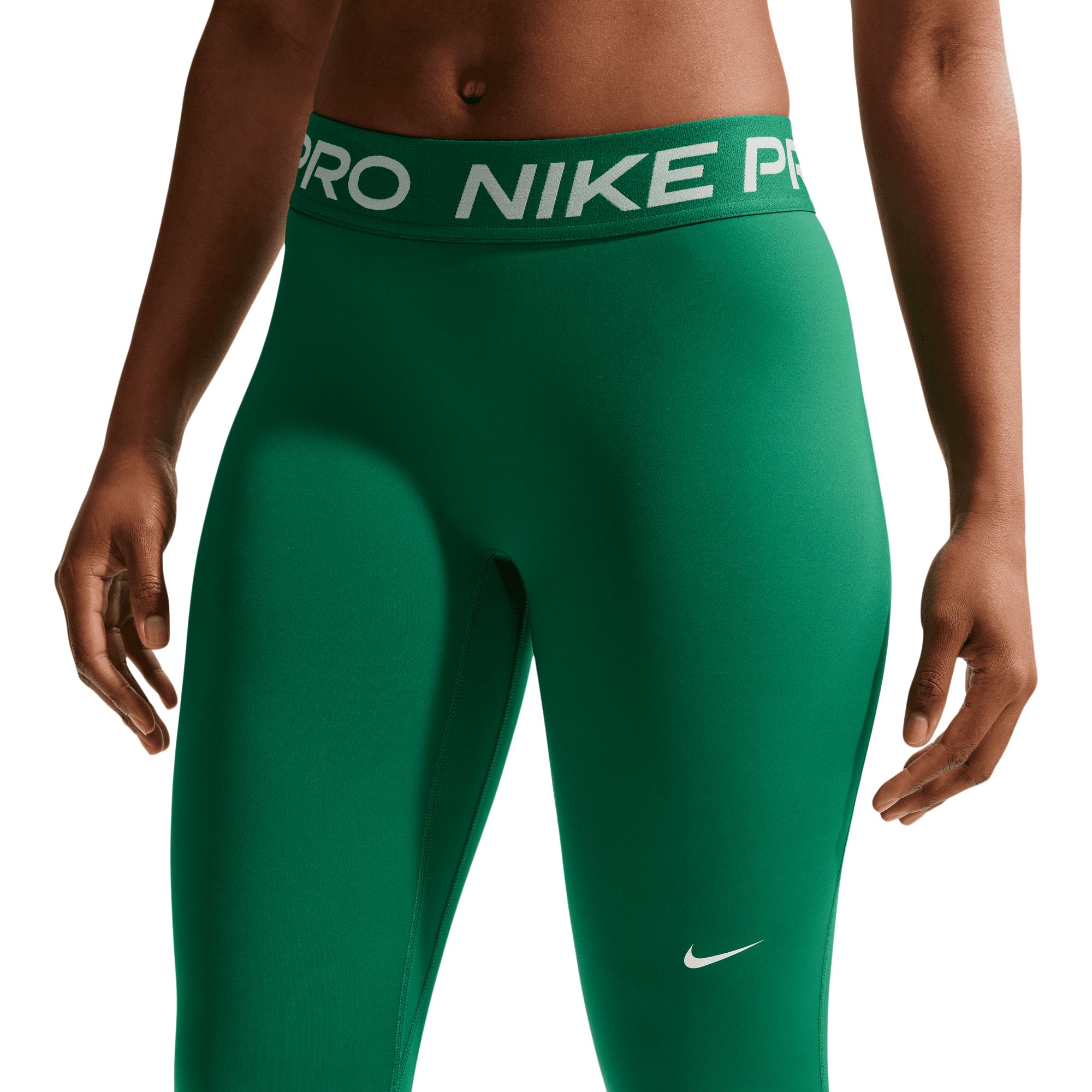 Nike Pro Women's 365 Mid-rise Moisture-wicking Workout Leggings