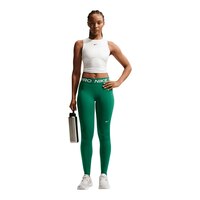 Nike Pro Women's 365 Mid-rise Moisture-wicking Workout Leggings