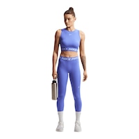 Nike Pro Women's 365 Mid-rise Moisture-wicking Workout Leggings
