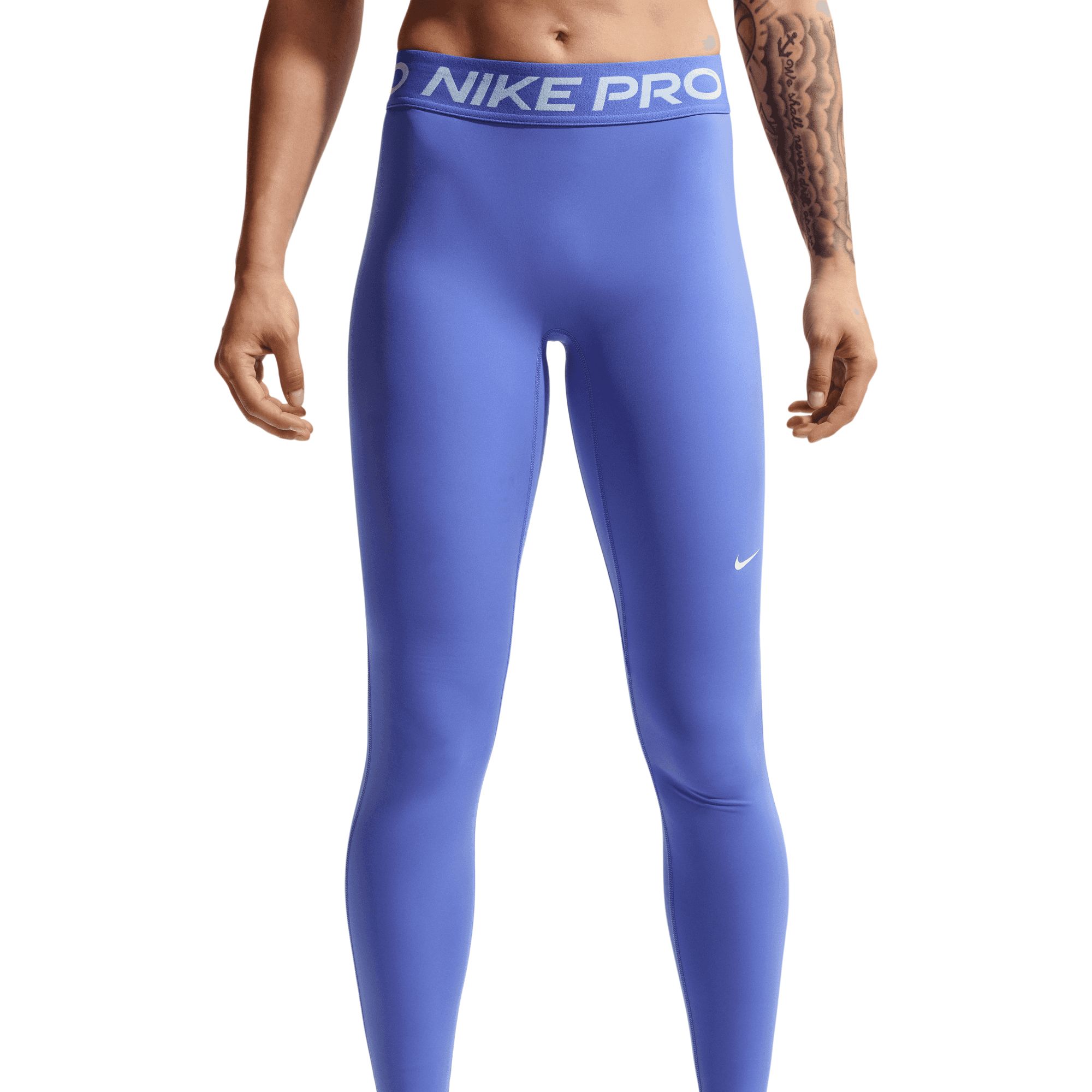 Nike Pro Women's 365 Mid-rise Moisture-wicking Workout Leggings