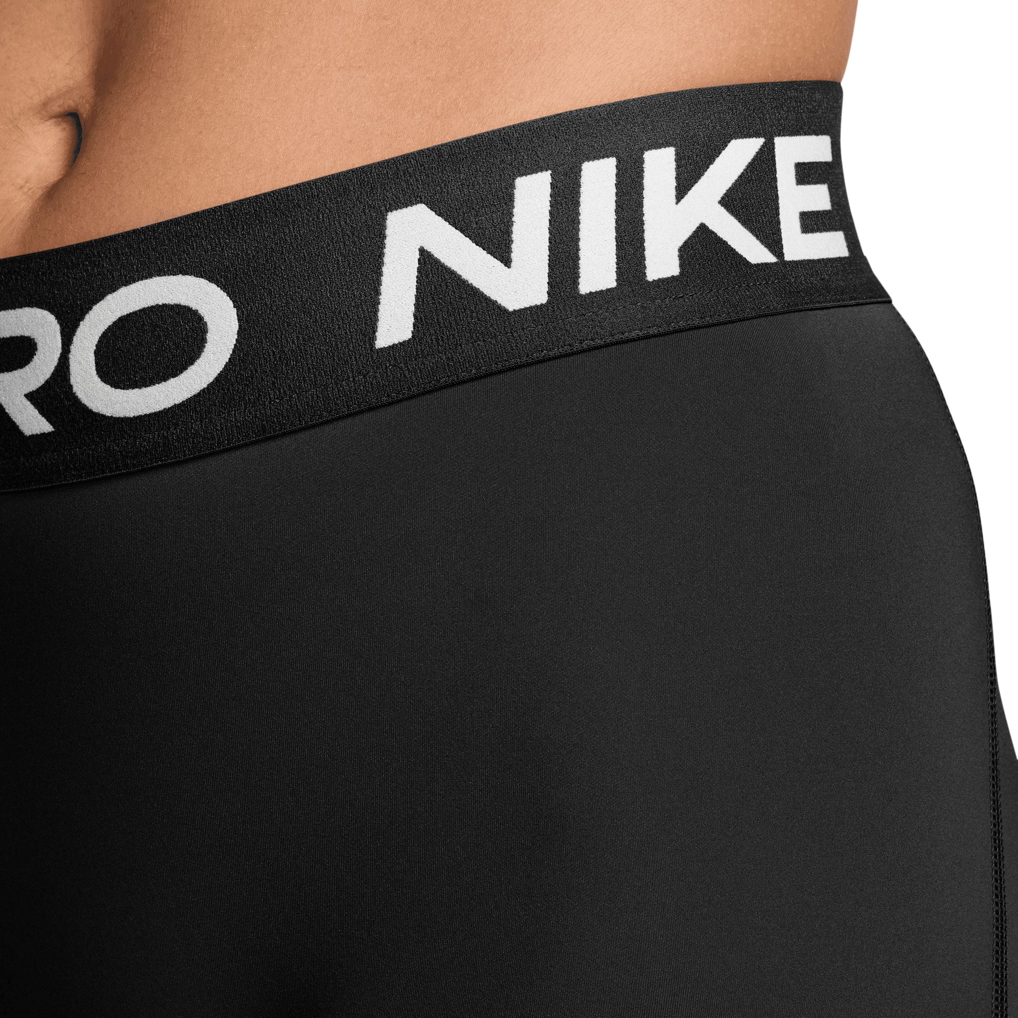 Nike Pro Women's 365 Mid-Rise 3 Inch U Seam Shorts