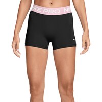 Nike Pro Women's 365 Mid-Rise 3 Inch U Seam Shorts