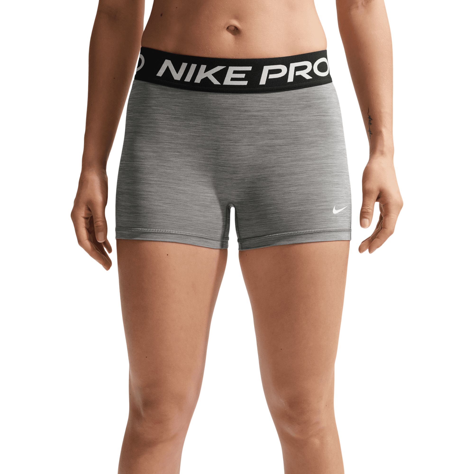 Nike Pro Women's 365 Mid-Rise 3 Inch Shorts