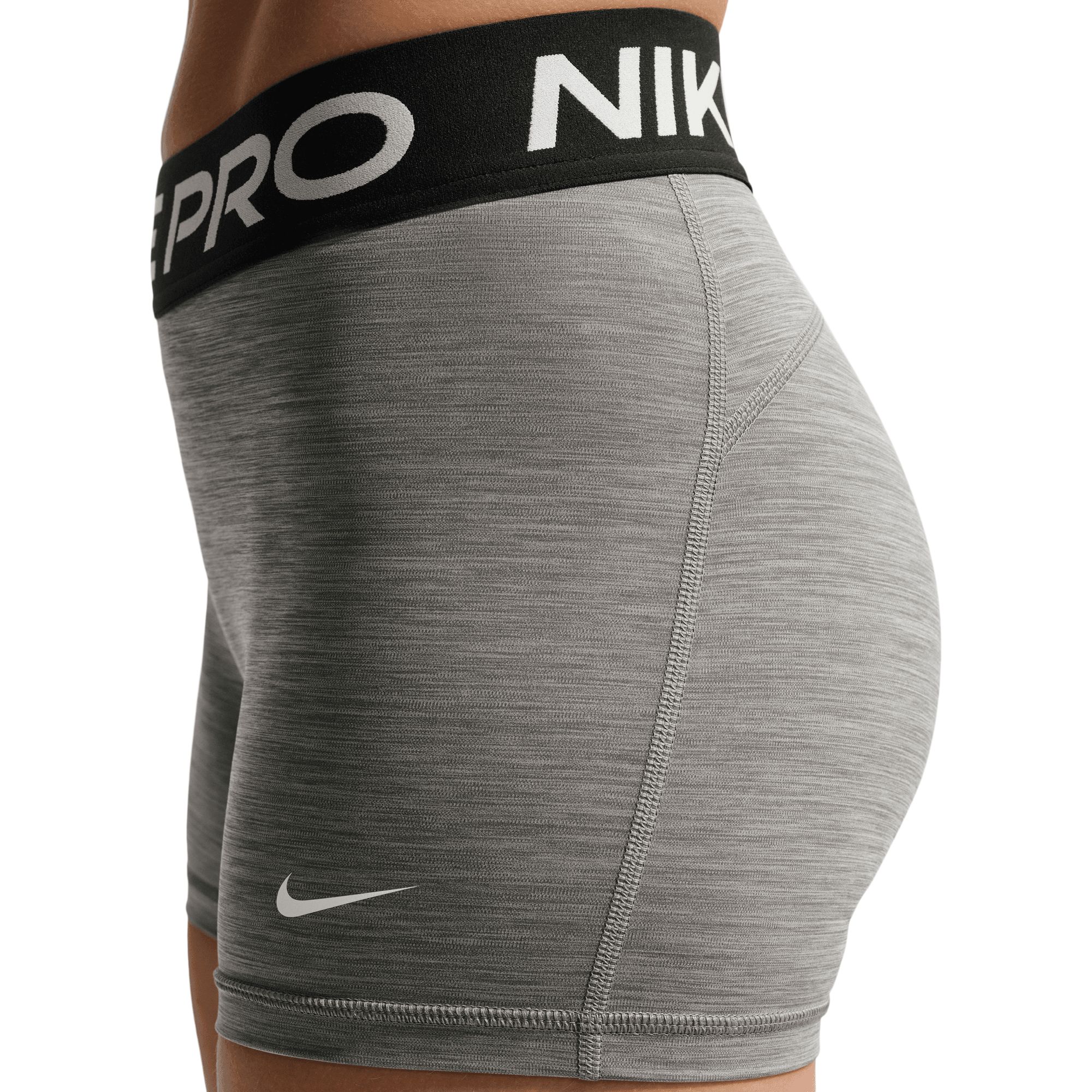 Nike Pro Women's 365 Mid-Rise 3 Inch Shorts