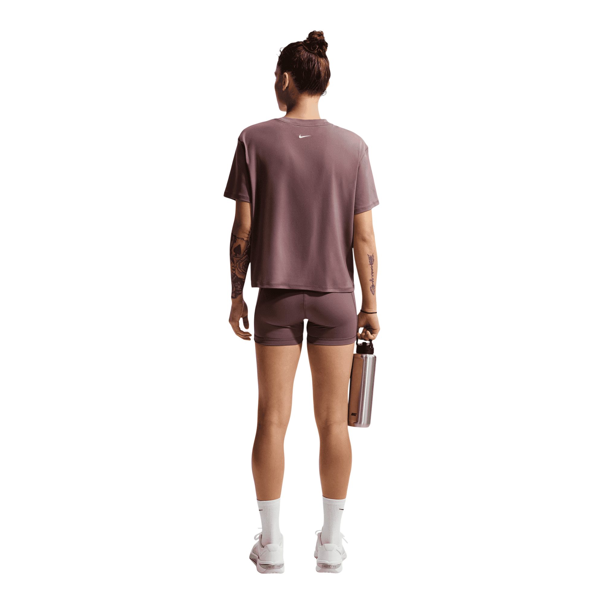 Nike Pro Women's 365 Mid-Rise 3 Inch Shorts