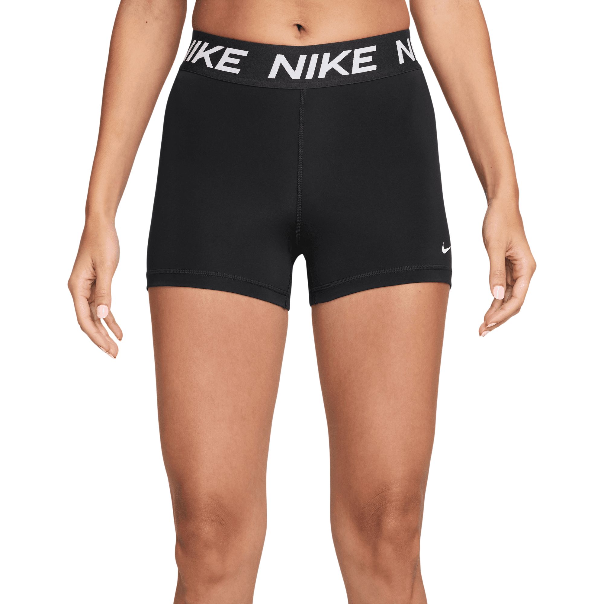 Nike Pro Women's 365 Mid-Rise 5 Inch U Seam Shorts