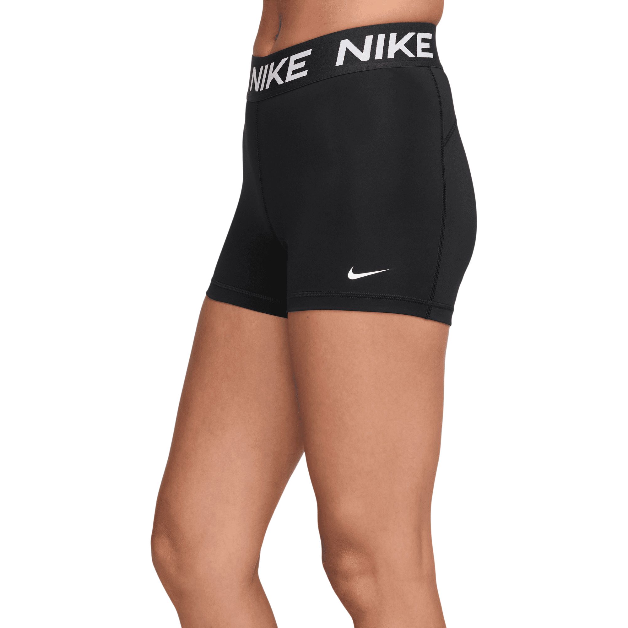 Nike Pro Women's 365 Mid-Rise 5 Inch U Seam Shorts
