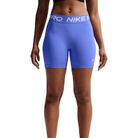 Nike Pro Women's 365 Mid-Rise 5 Inch U Seam Shorts