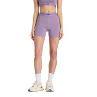 New Balance Women's Fitted 5" Shorts Front_Flat