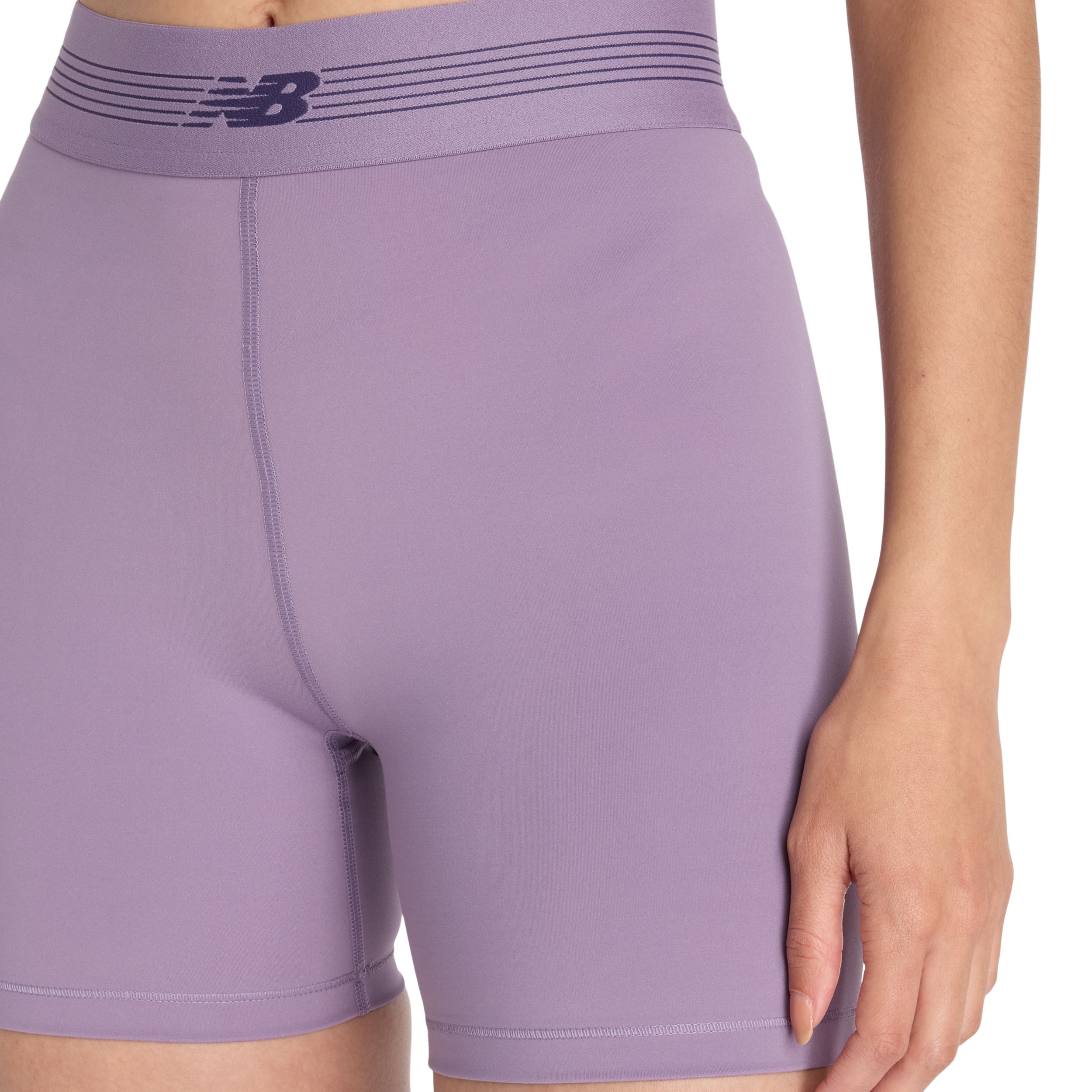 New Balance Women's Fitted 5" Shorts