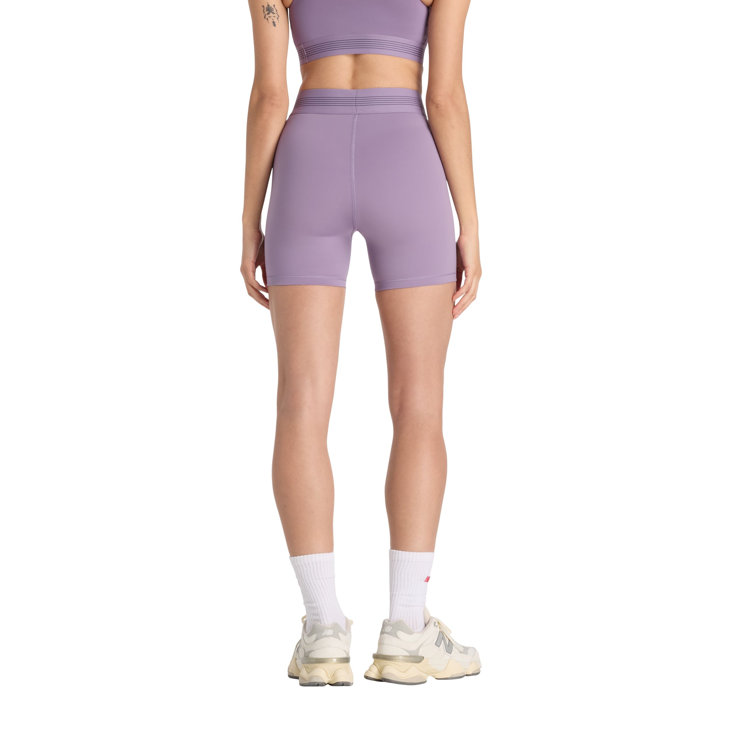 New Balance Women's Fitted 5" Shorts