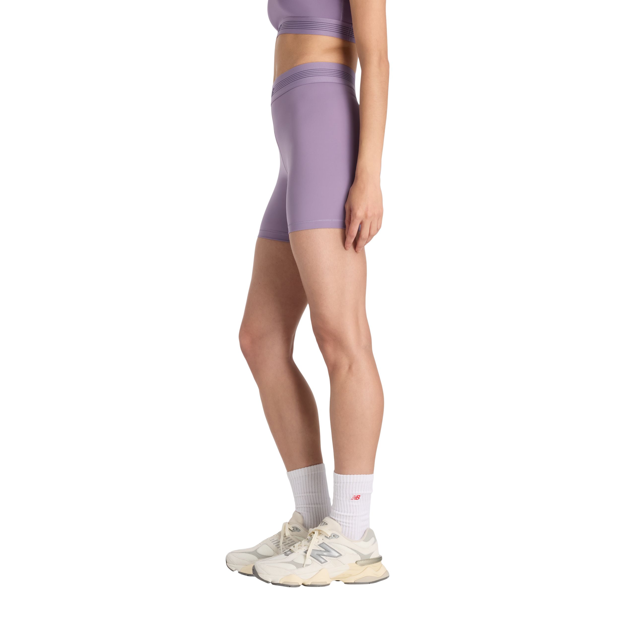 New Balance Women's Fitted 5" Shorts
