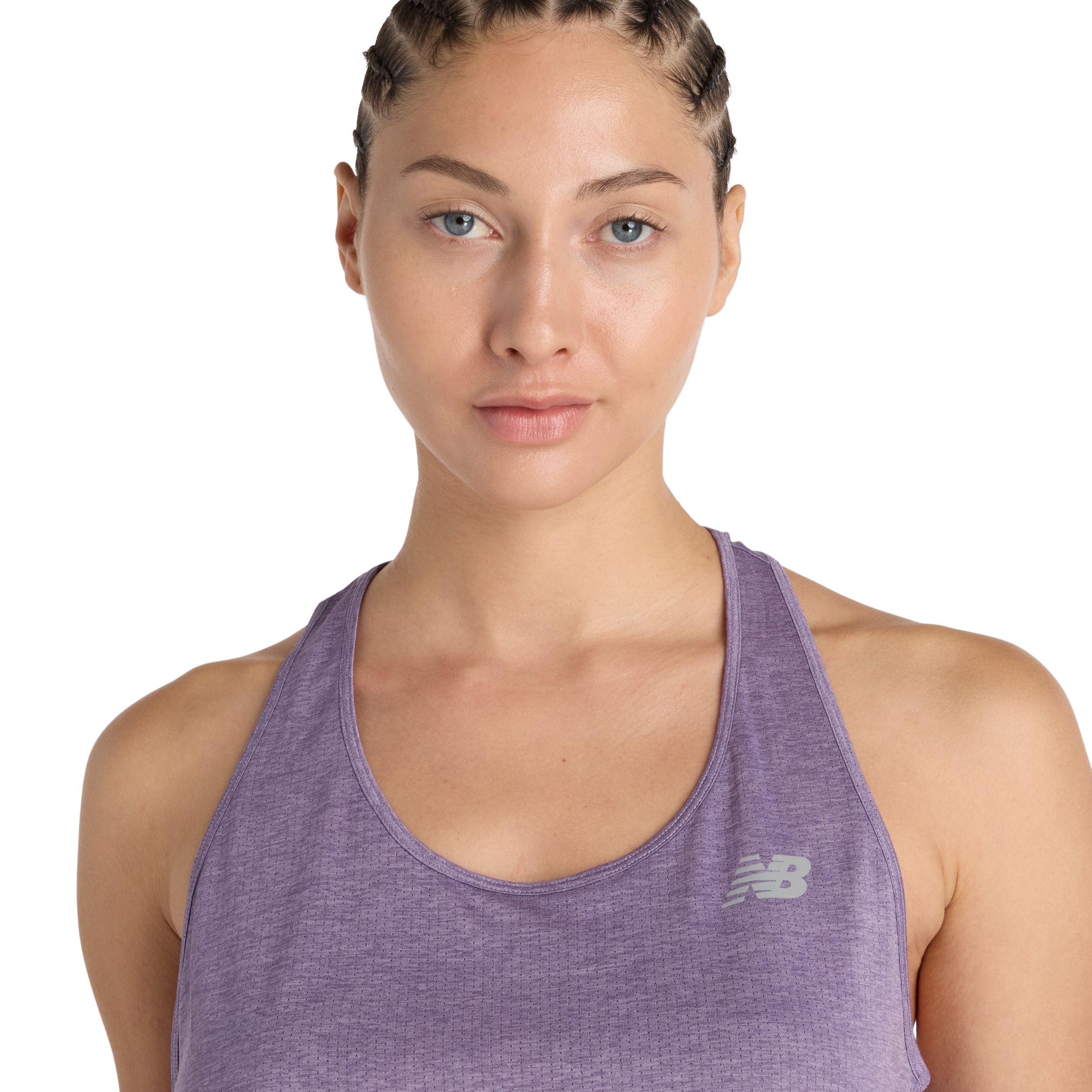 New Balance Women's Running Athletics Tank
