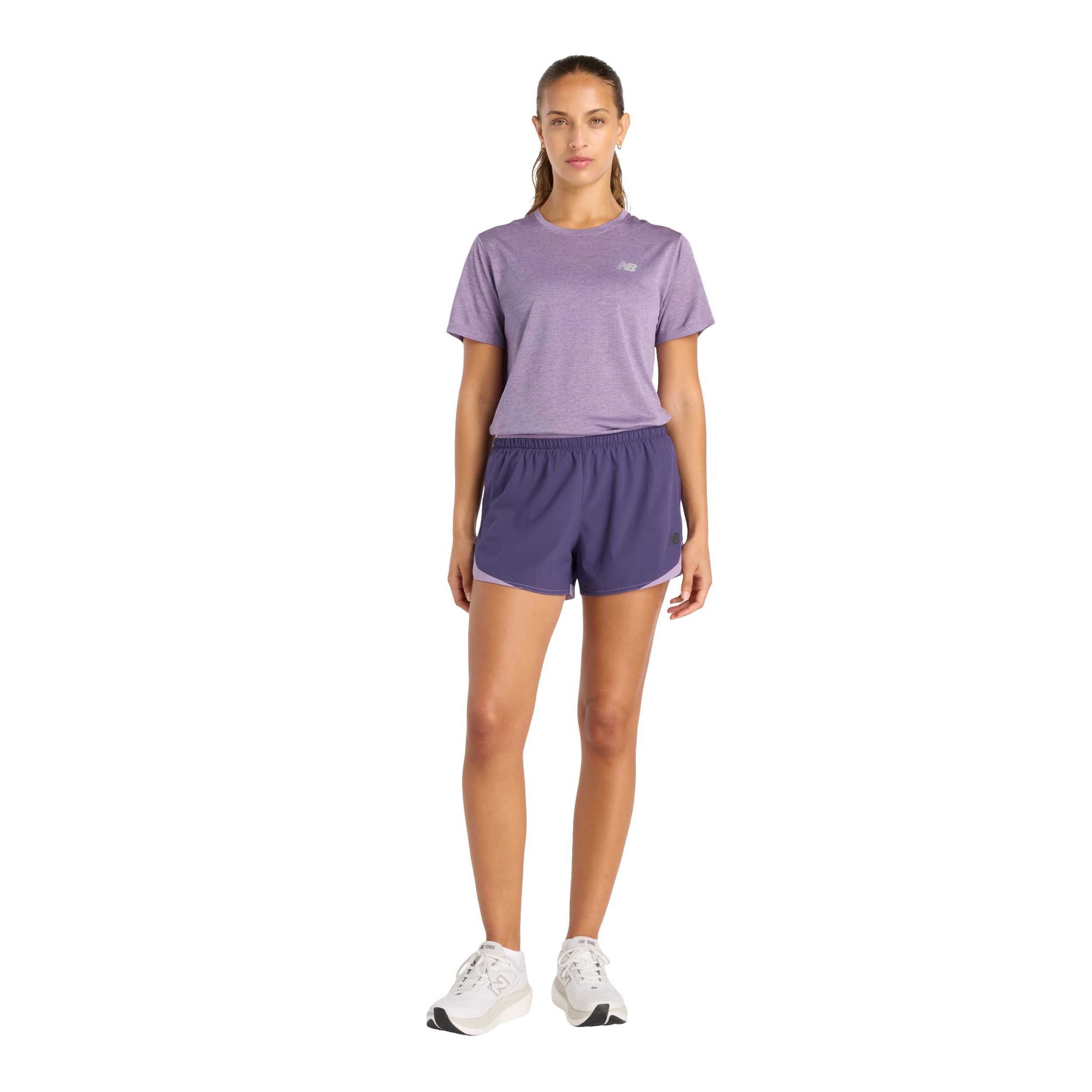 New Balance Women's Run Athletics T Shirt