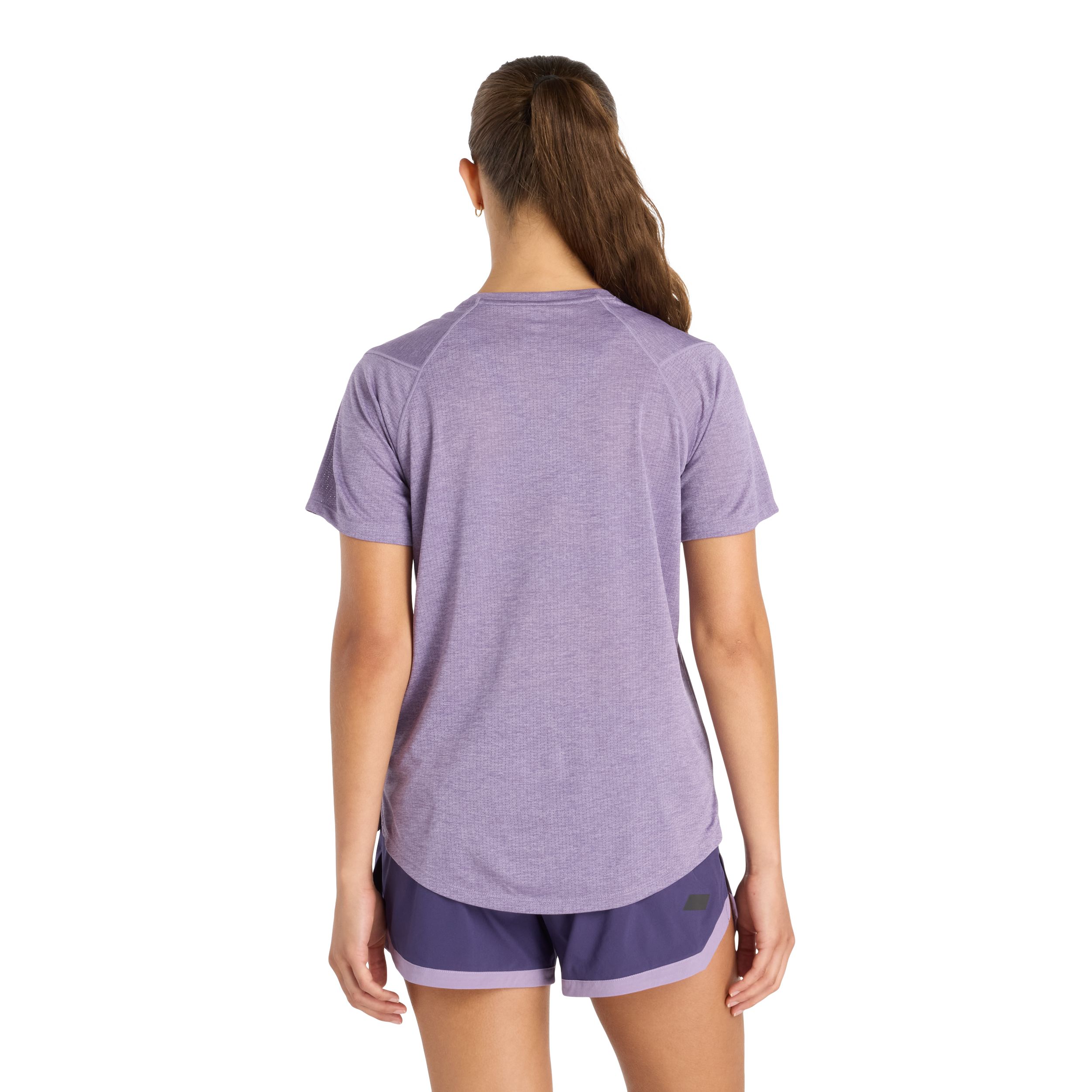 New Balance Women's Run Athletics T Shirt