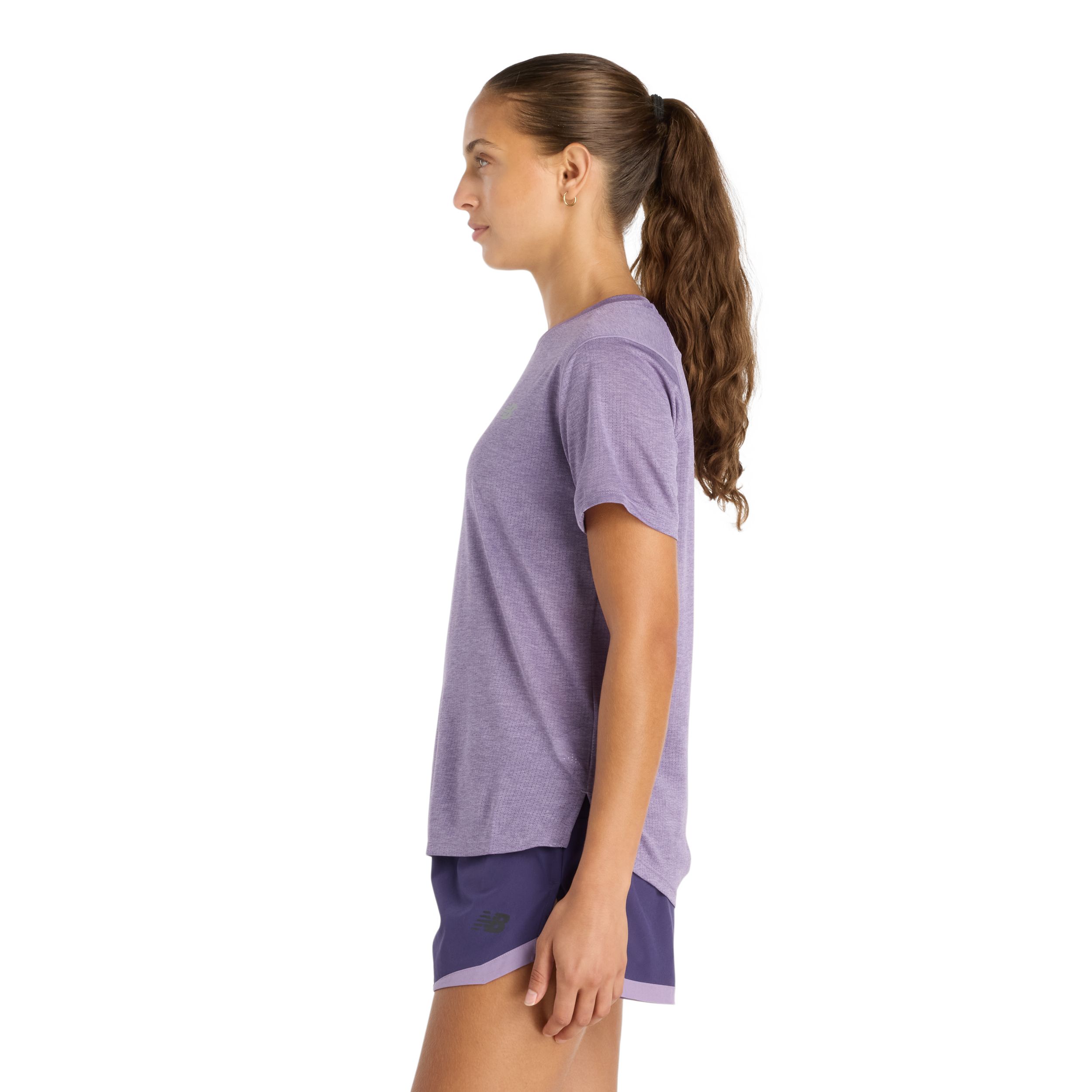 New Balance Women's Run Athletics T Shirt