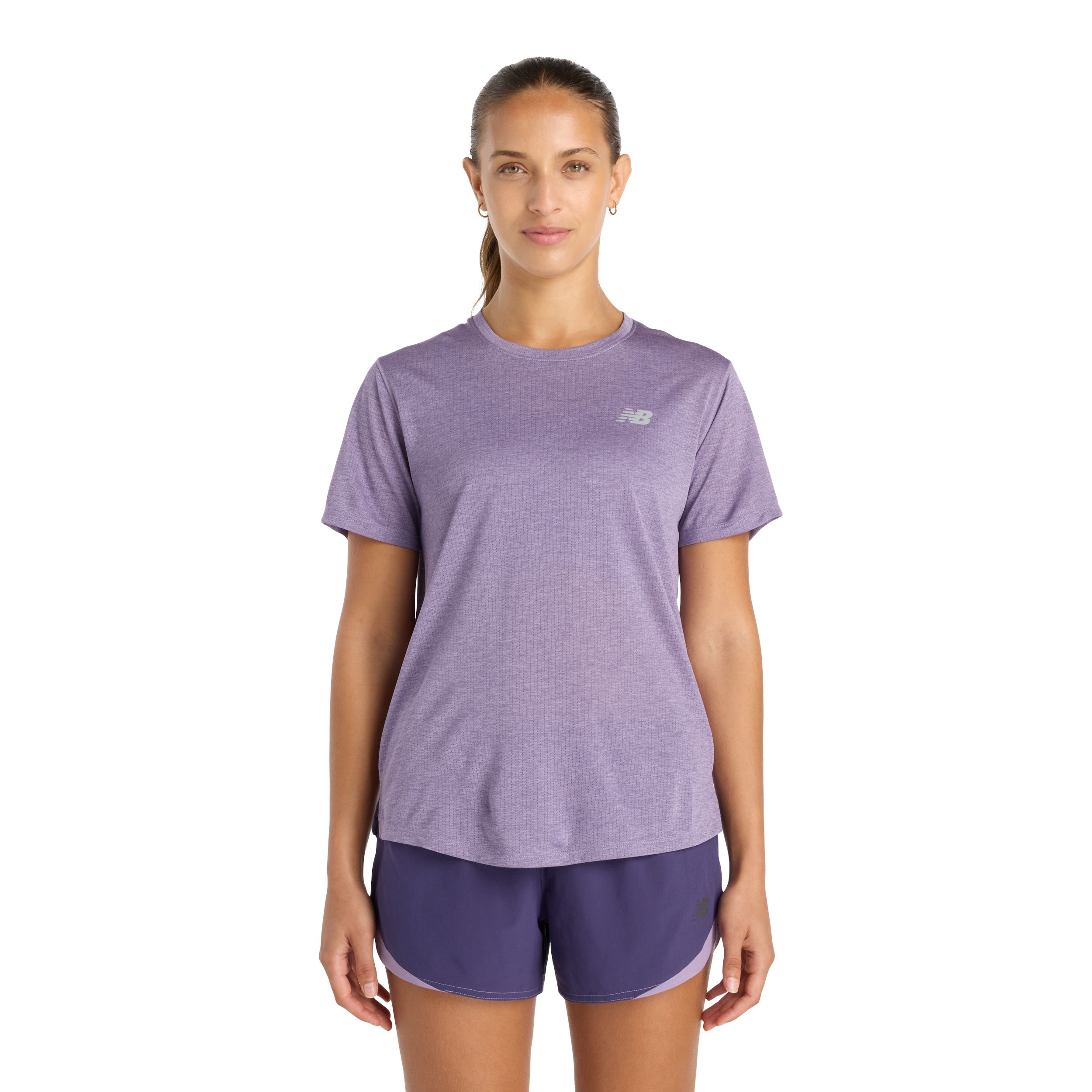 New Balance Women's Run Athletics T Shirt