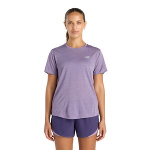 New Balance Women's Run Athletics T Shirt