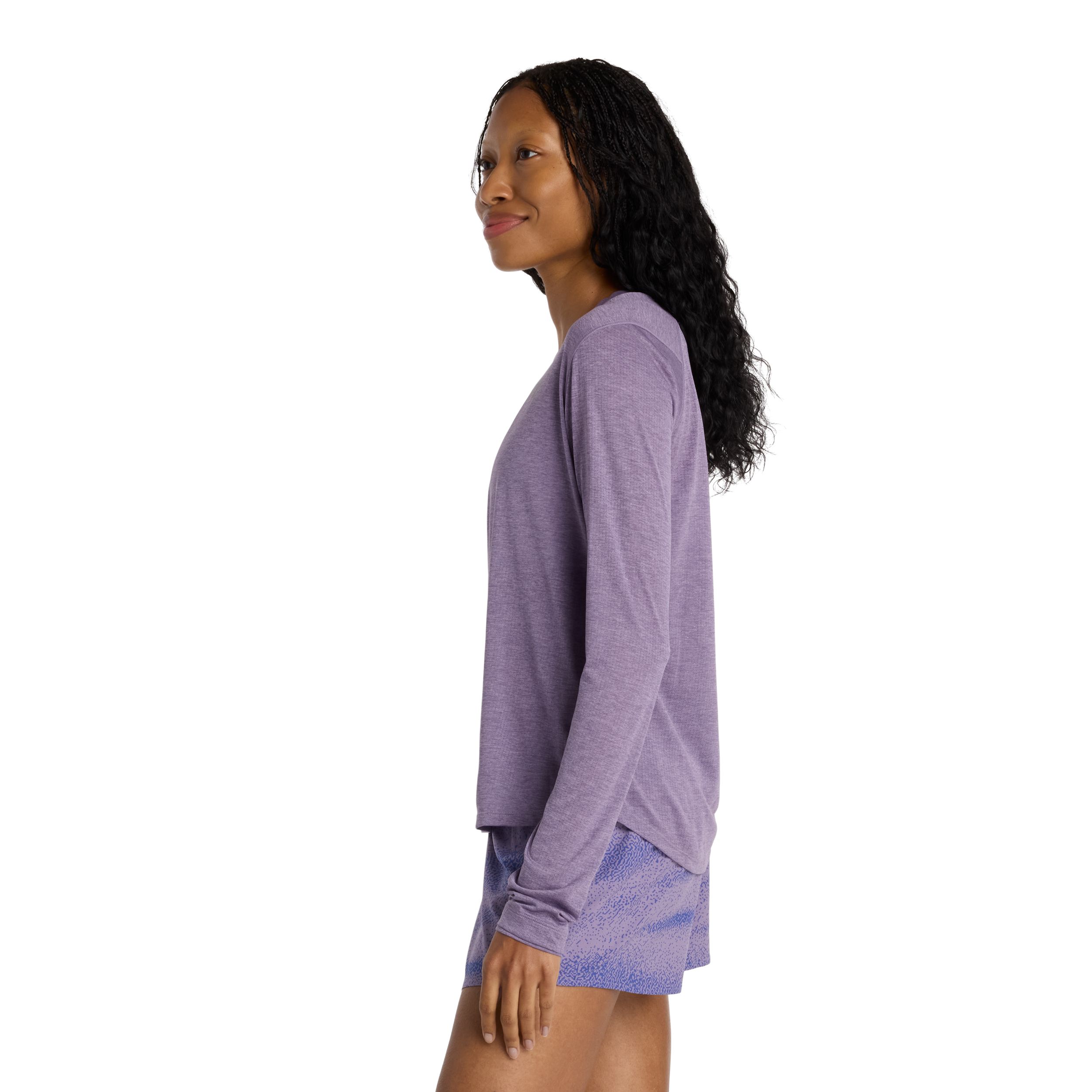 New Balance Women's Long Sleeve Athletic Shirt