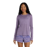 New Balance Women's Long Sleeve Athletic Shirt