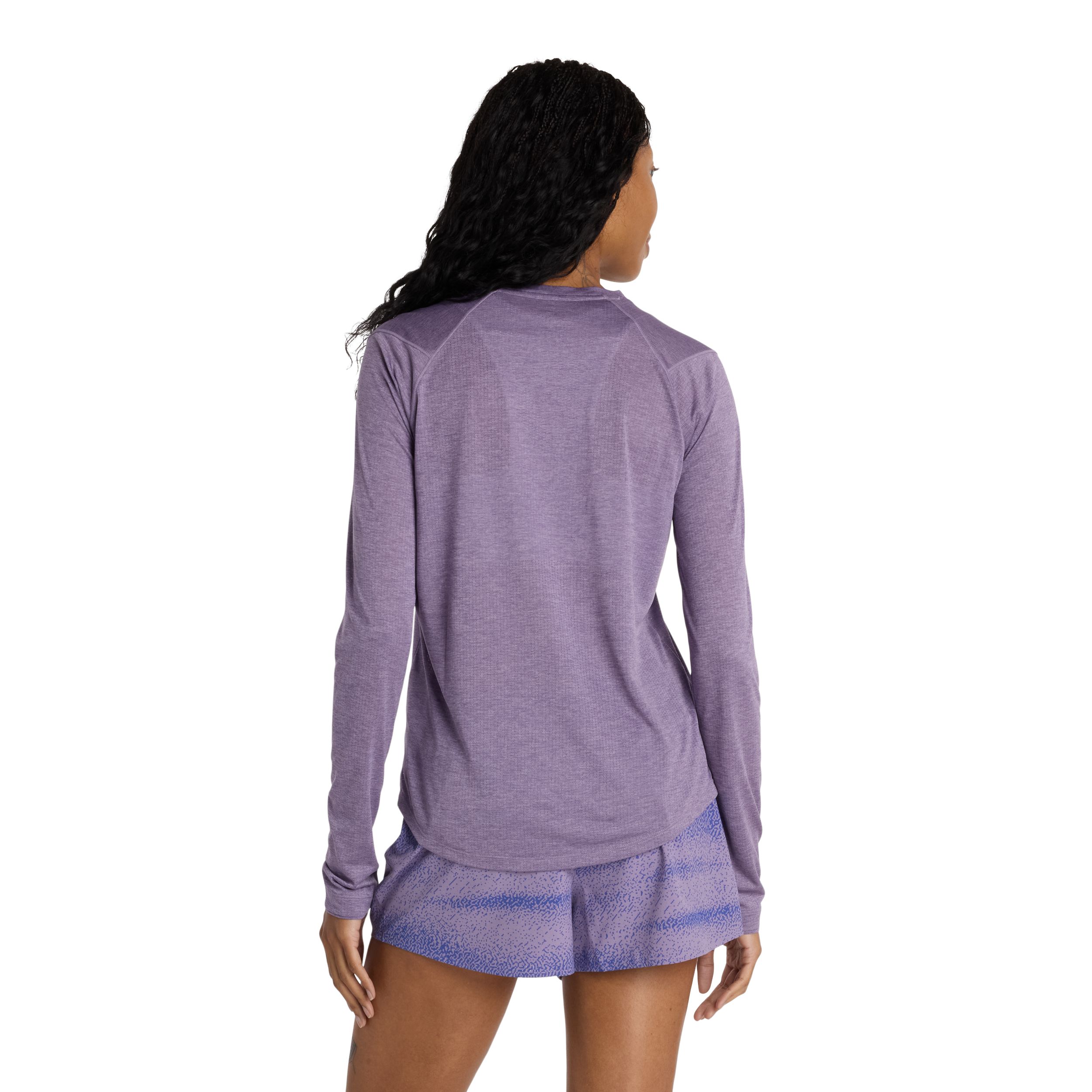 New Balance Women's Long Sleeve Athletic Shirt