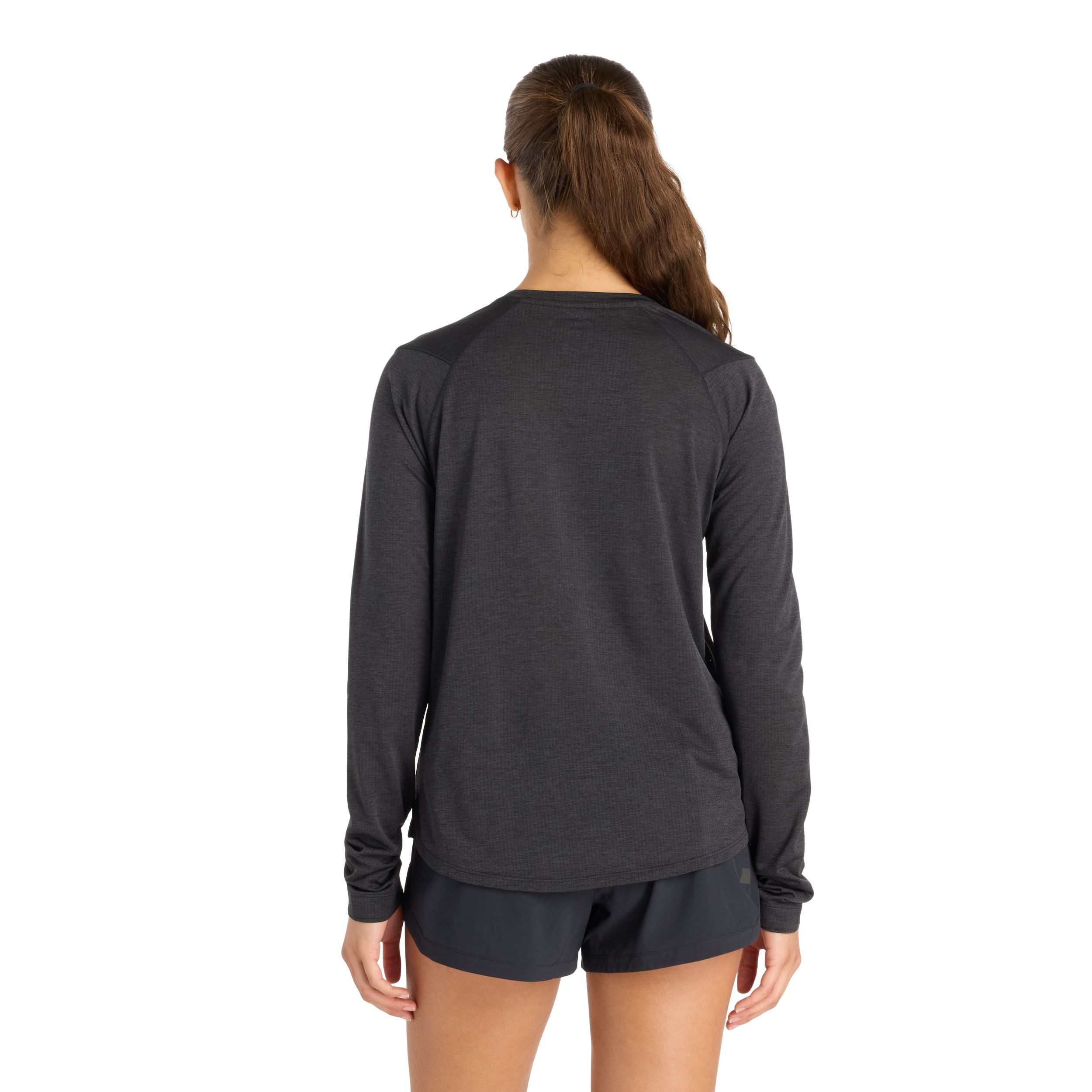 New Balance Women's Long Sleeve Athletic Shirt