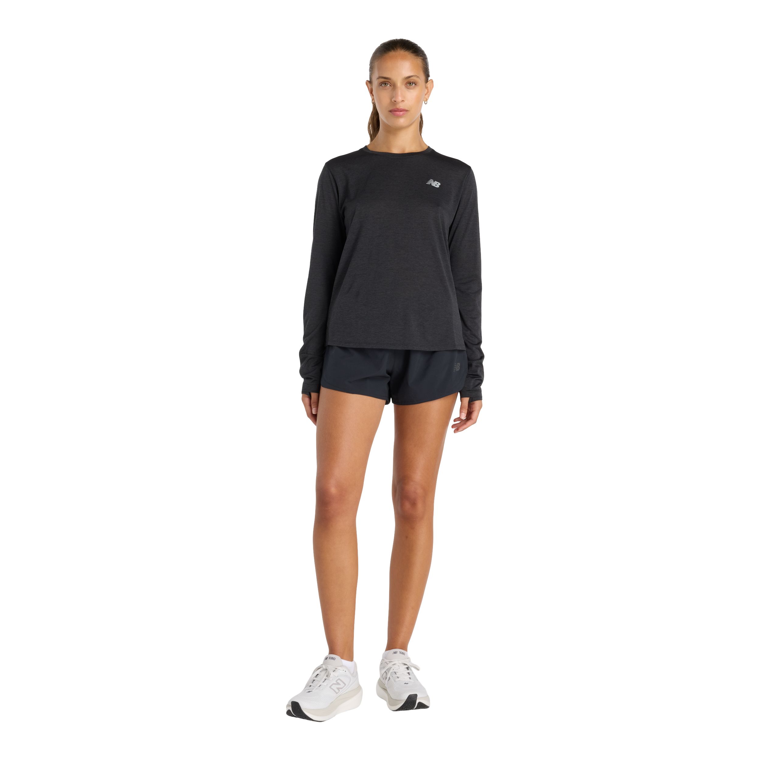 New Balance Women's Long Sleeve Athletic Shirt