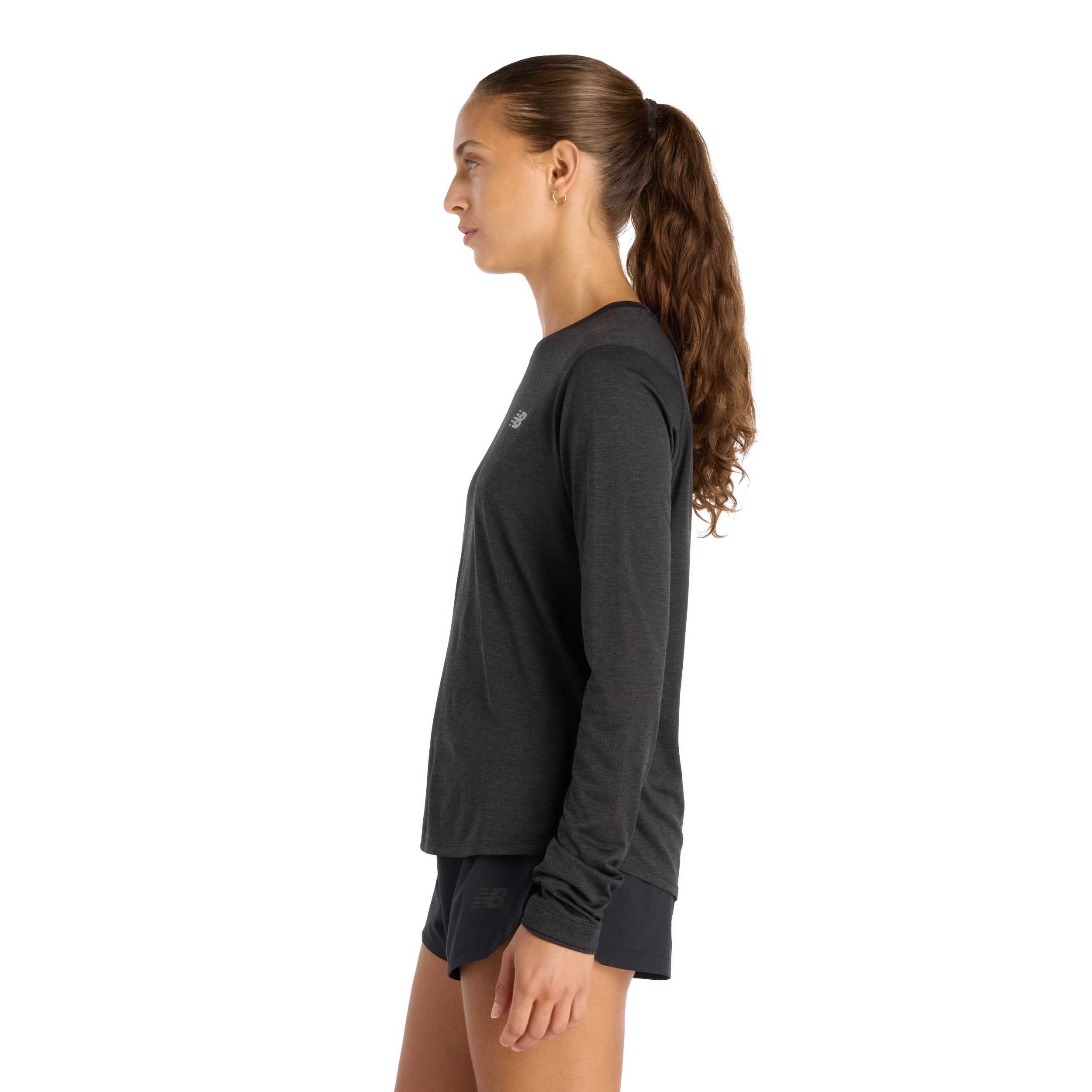 New Balance Women's Long Sleeve Athletic Shirt