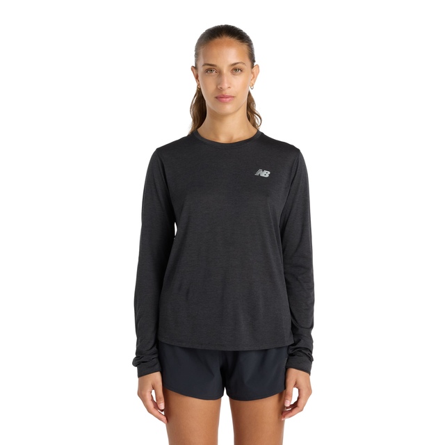 New Balance Women's Long Sleeve Athletic Shirt