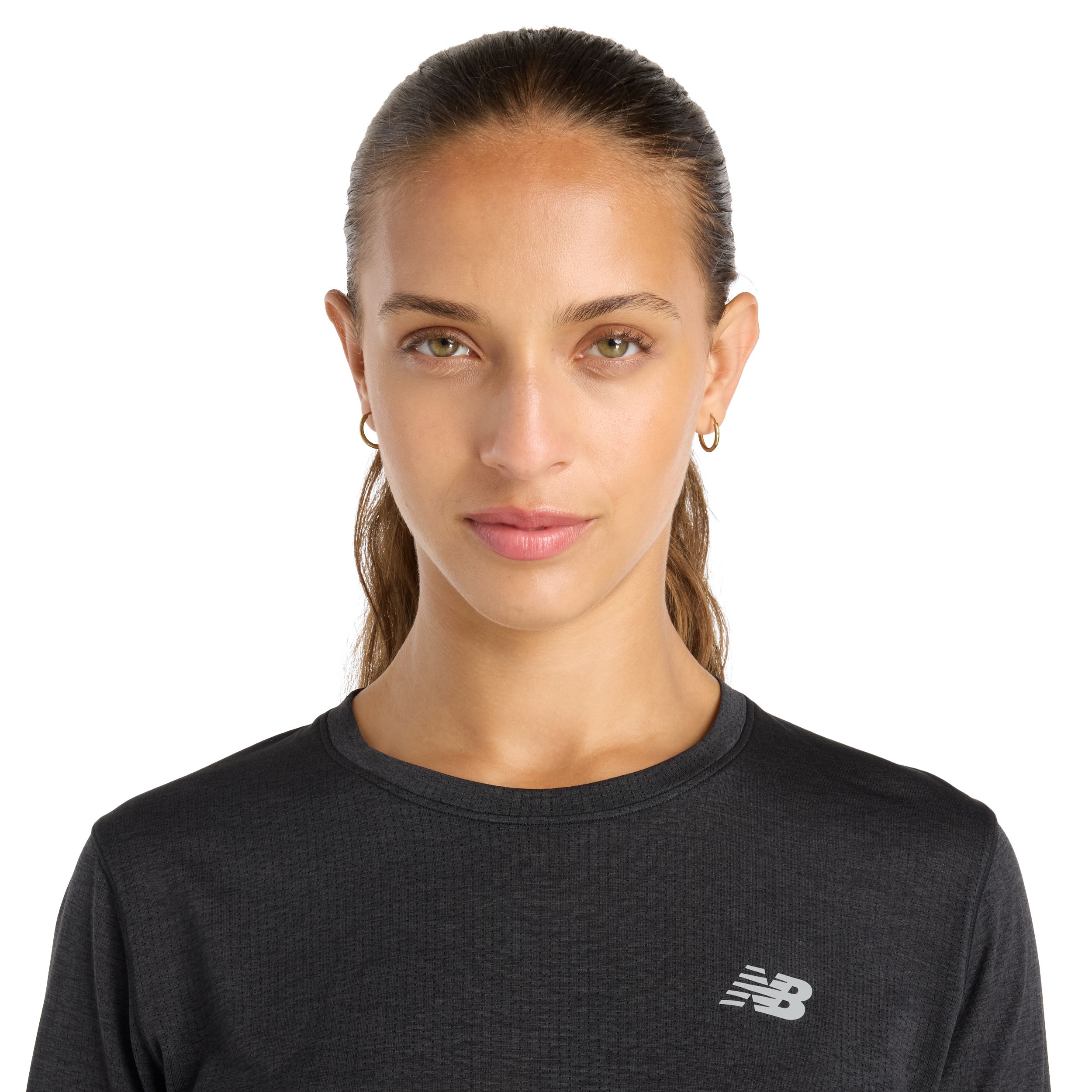 New Balance Women's Long Sleeve Athletic Shirt