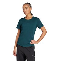 adidas Women's Motion Essentials T-Shirt Front_Angled_Left