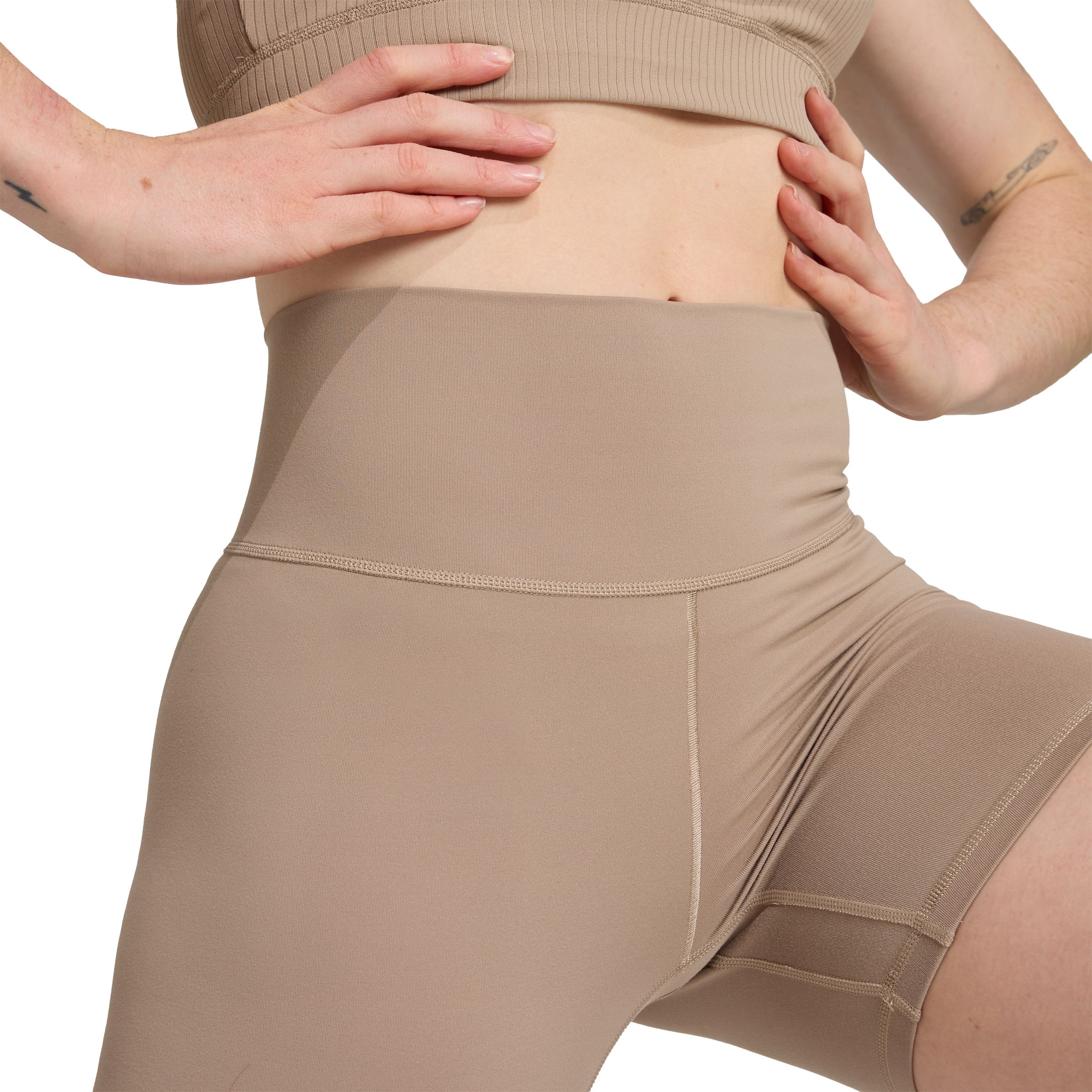 adidas Women's All 5" Short Leggings