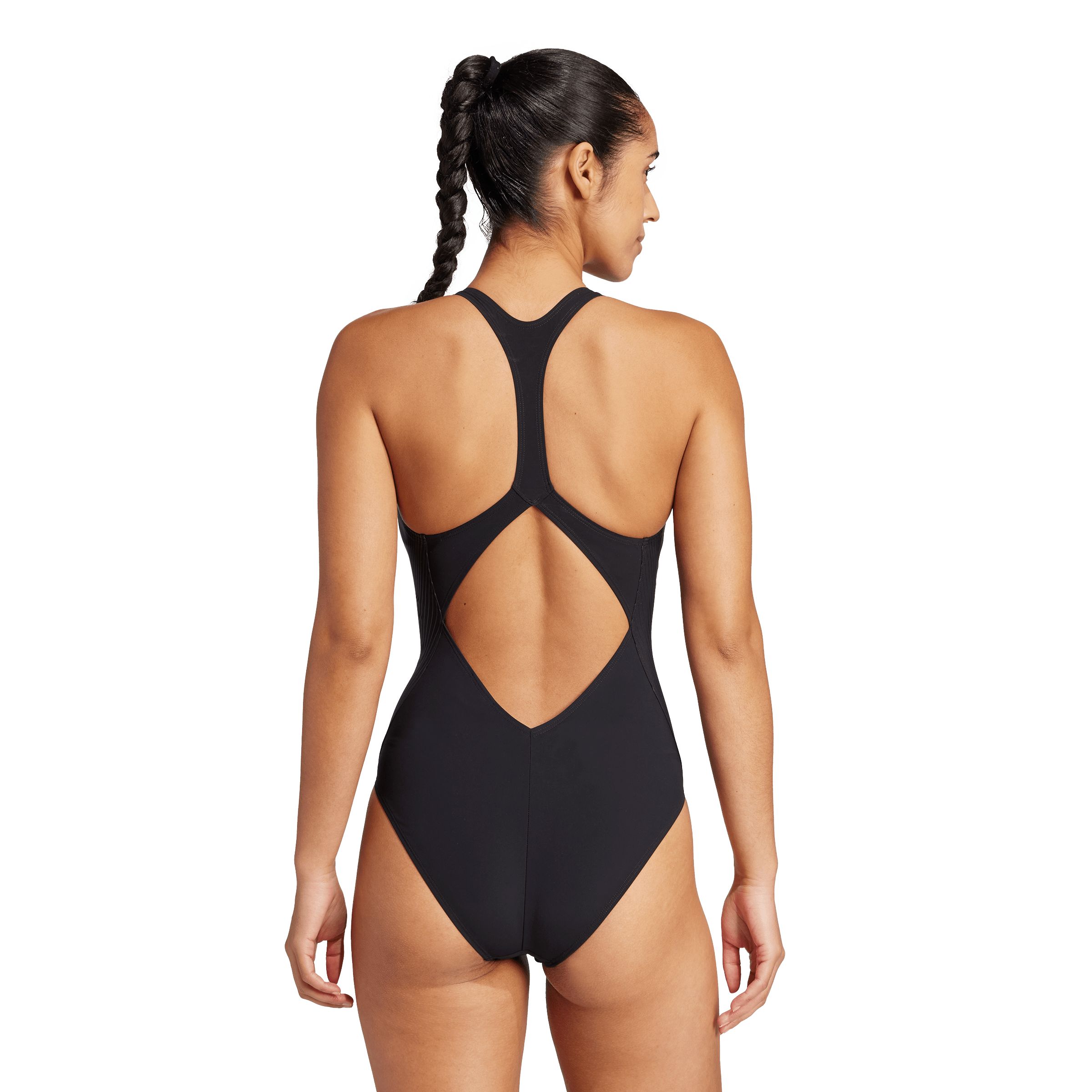 adidas Women's Lanelux Y-back Chlorine Resistant Swimsuit