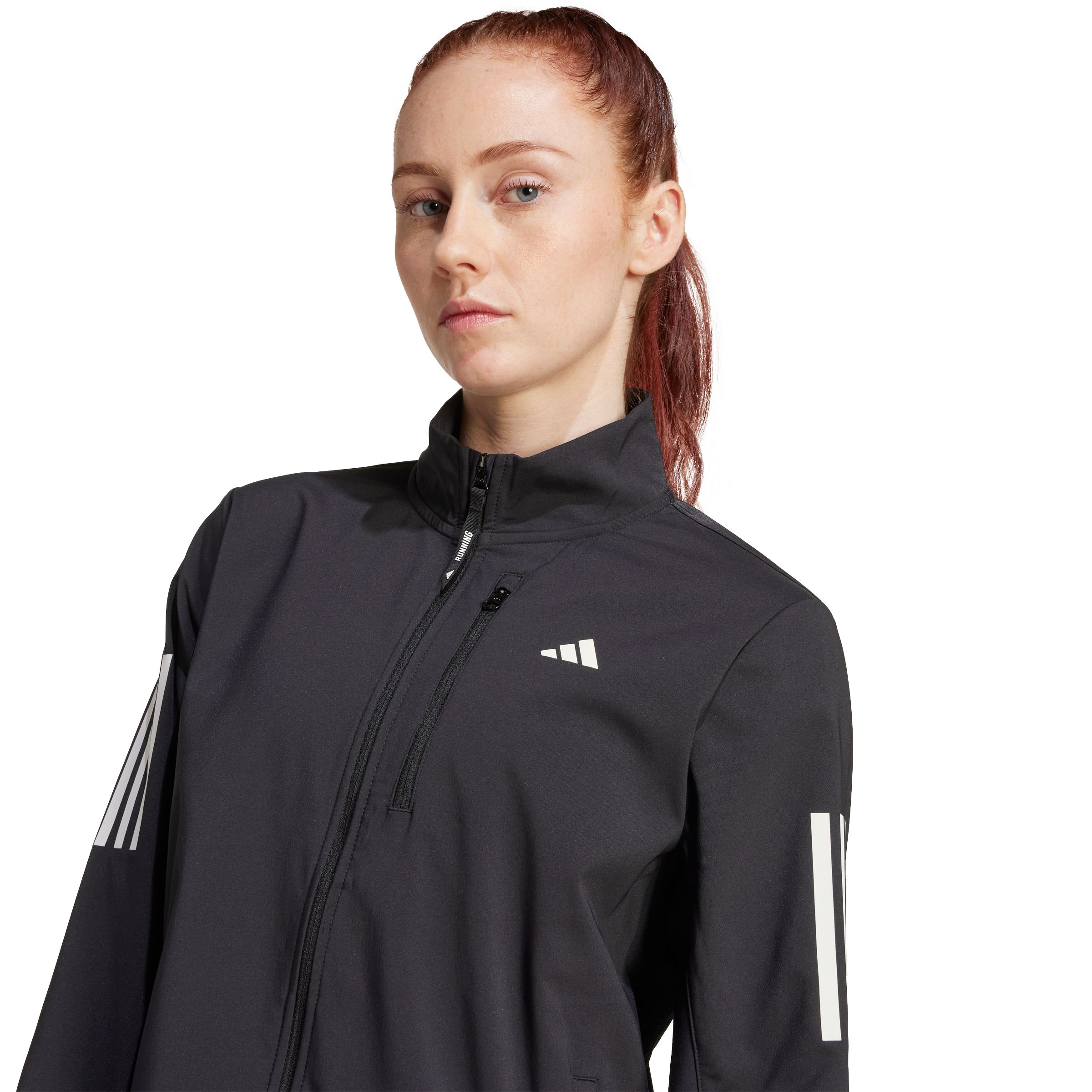 adidas Women's Own The Run Winterized Running Jacket