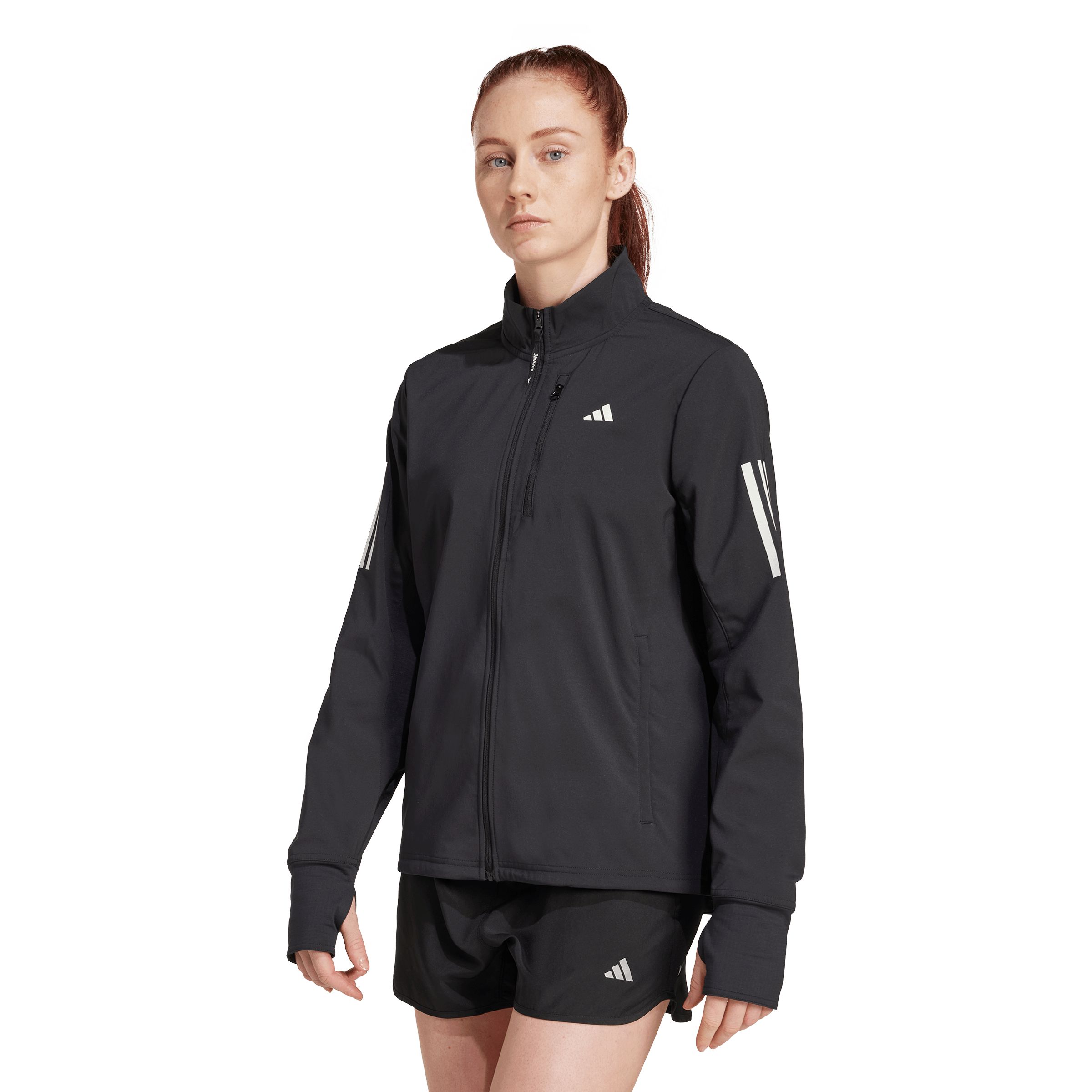 adidas Women's Own The Run Winterized Running Jacket