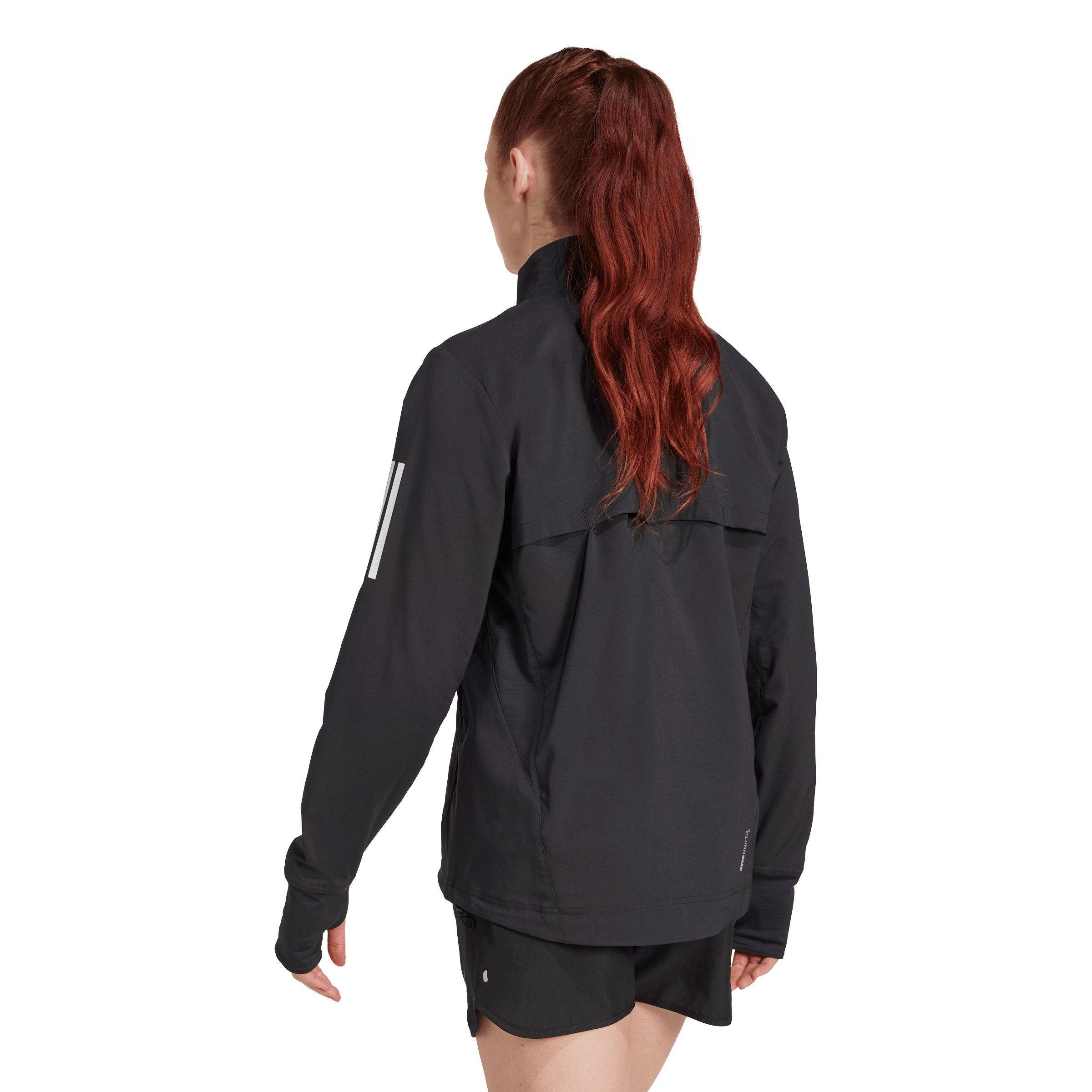 adidas Women's Own The Run Winterized Running Jacket