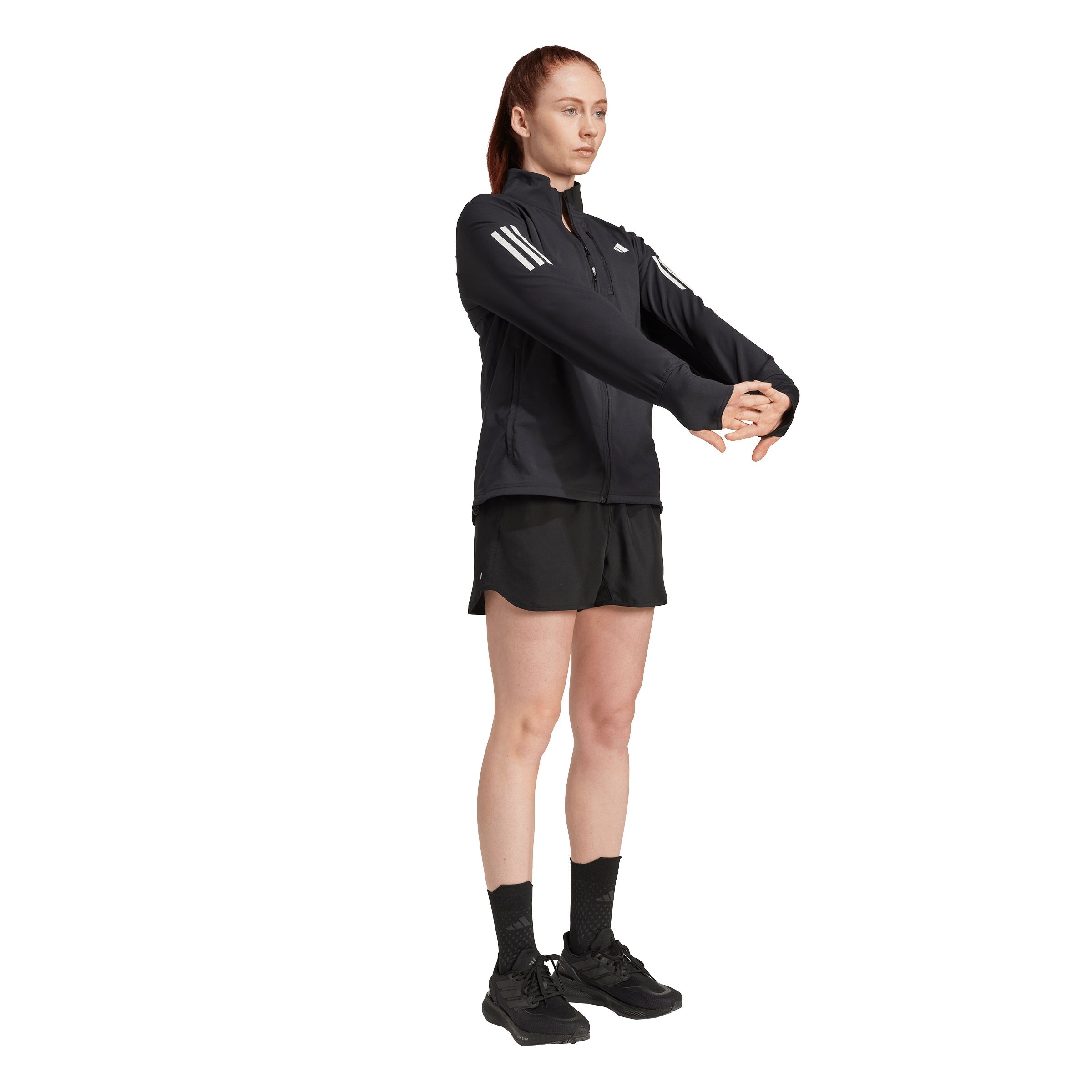 adidas Women's Own The Run Winterized Running Jacket
