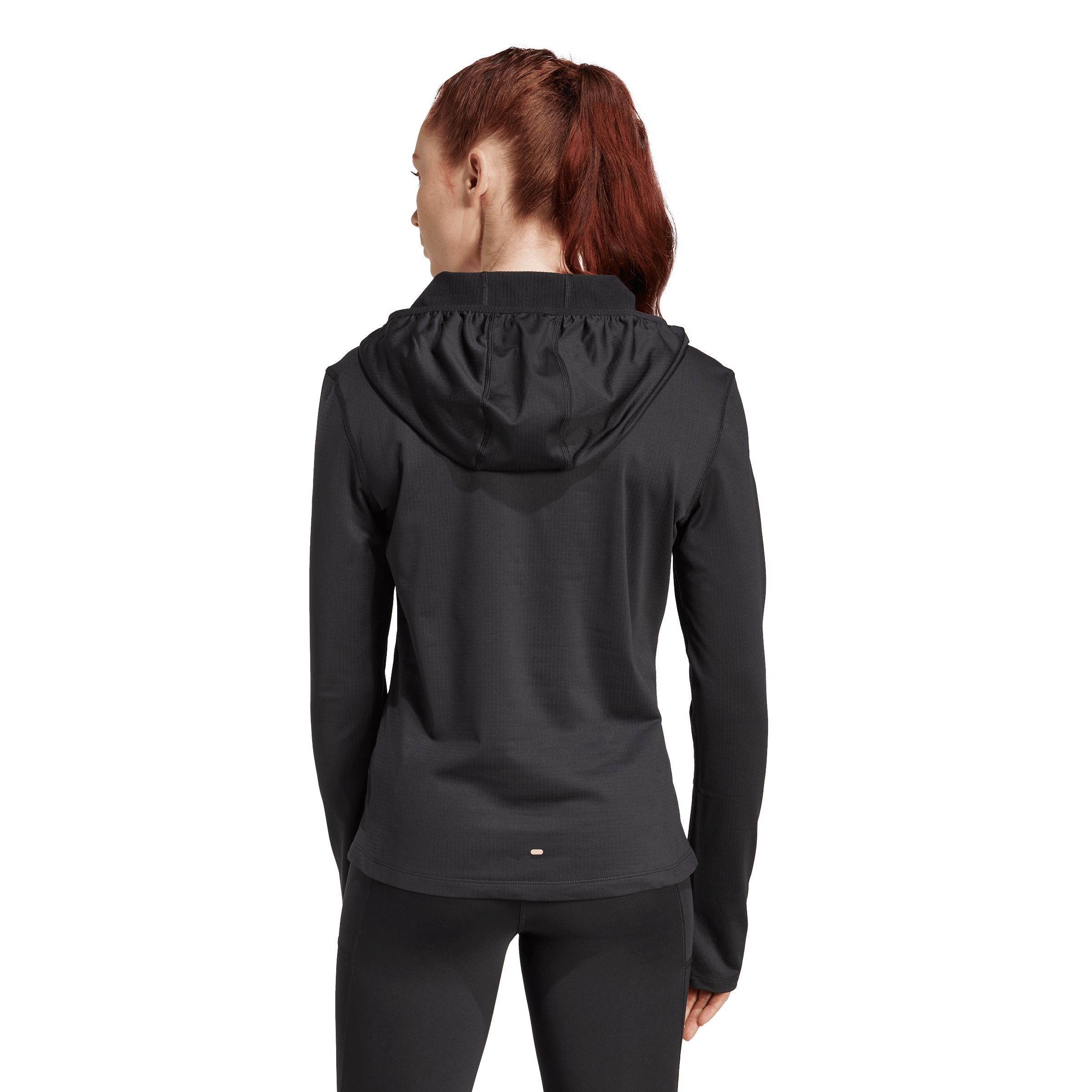 adidas Women's Own The Run 1/2 Zip Sweatshirt