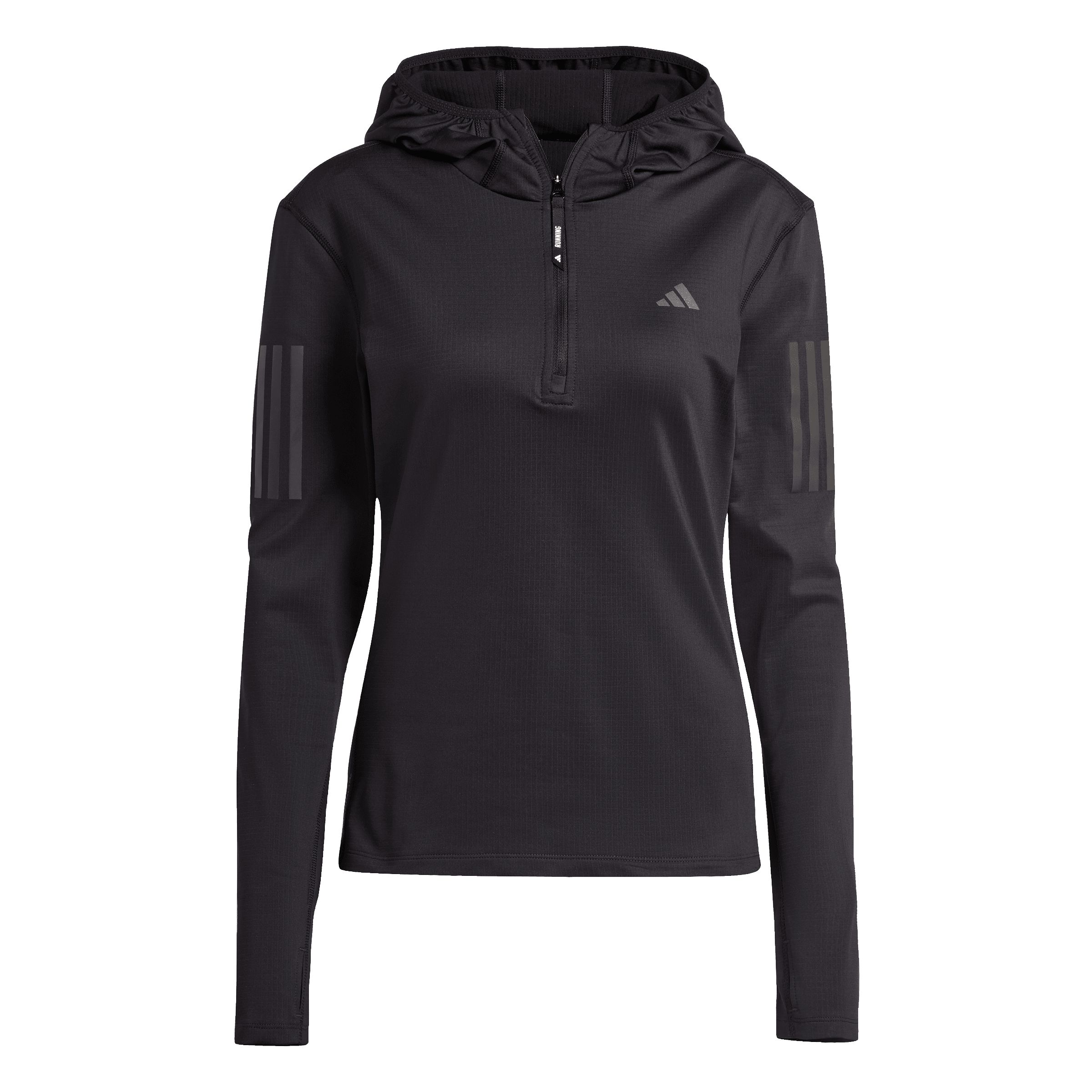 adidas Women's Own The Run 1/2 Zip Sweatshirt