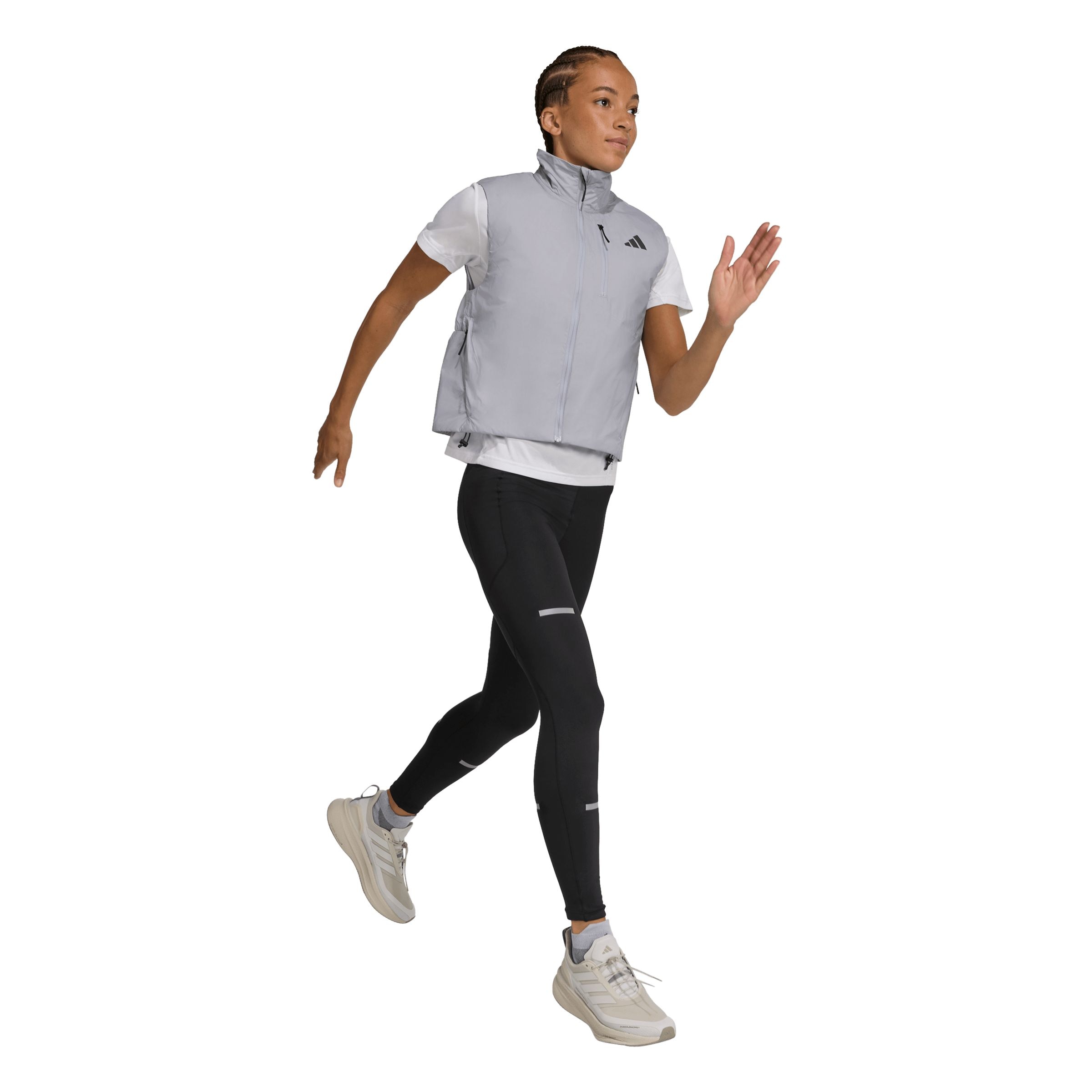 adidas Women's 365 Climawarm Running Vest