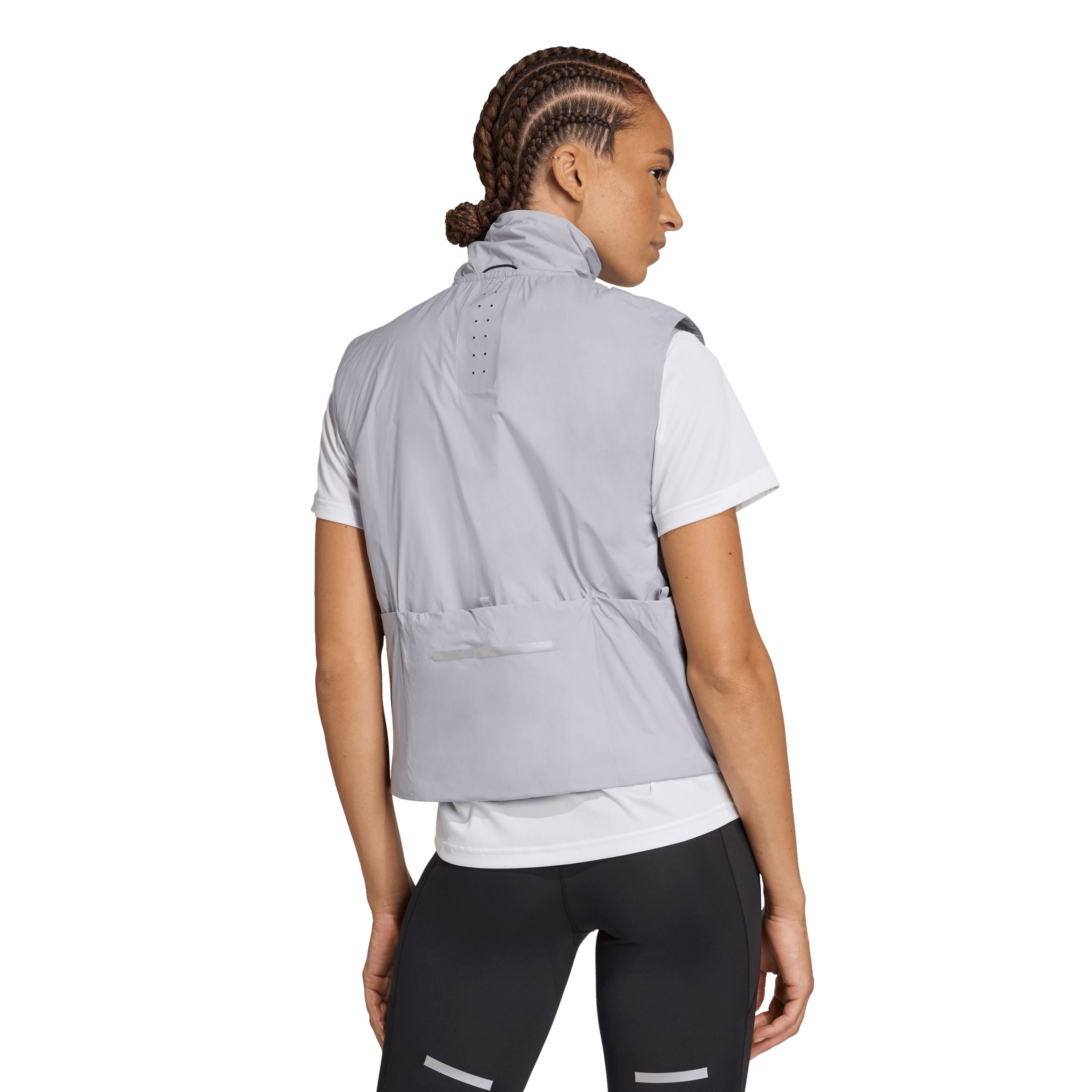 adidas Women's 365 Climawarm Running Vest