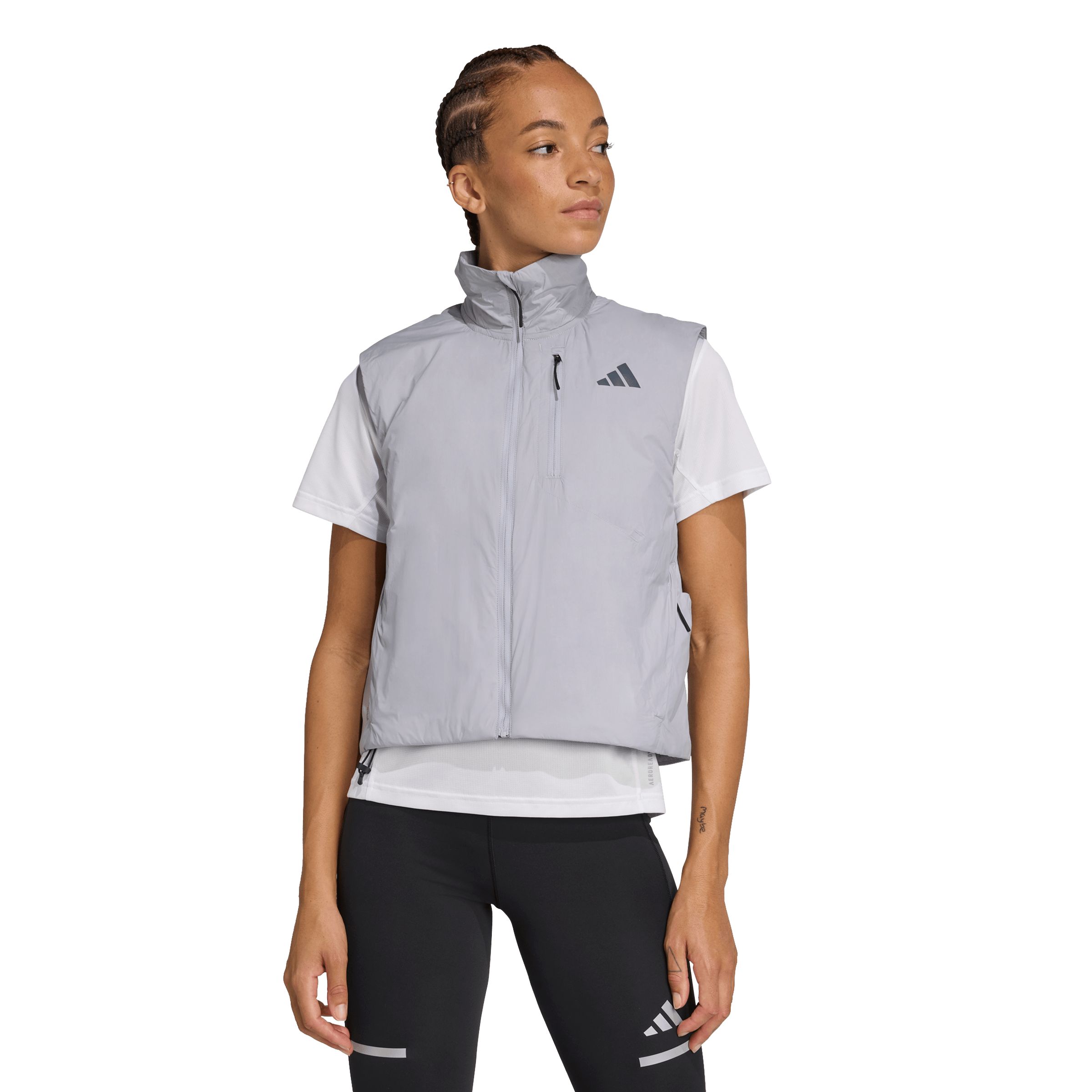 adidas Women's 365 Climawarm Running Vest